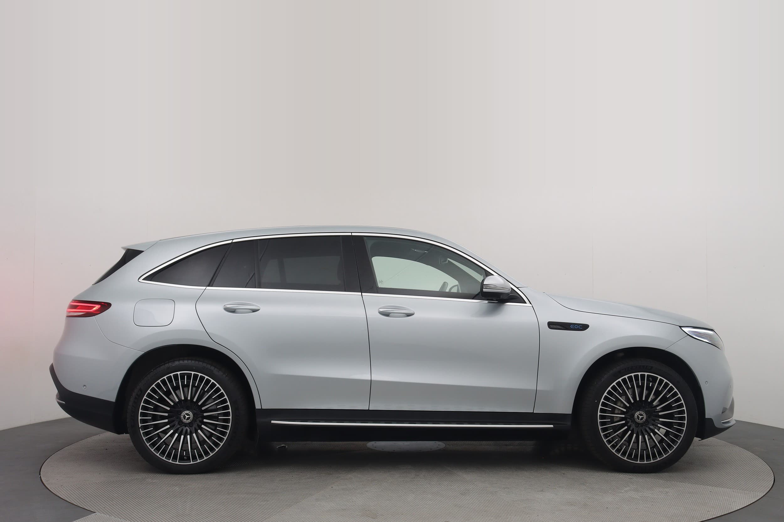 Mercedes-Benz EQC