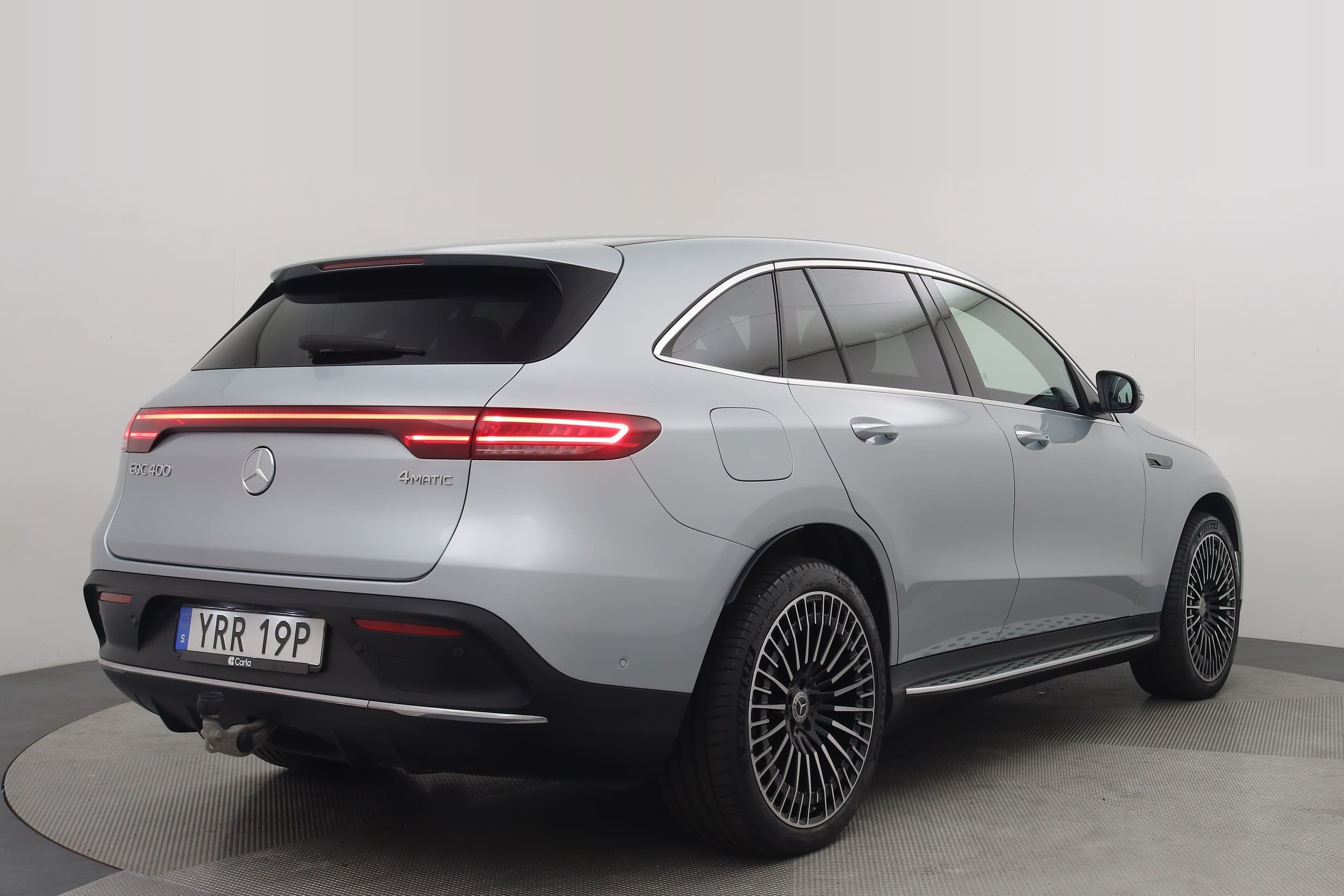 Mercedes-Benz EQC