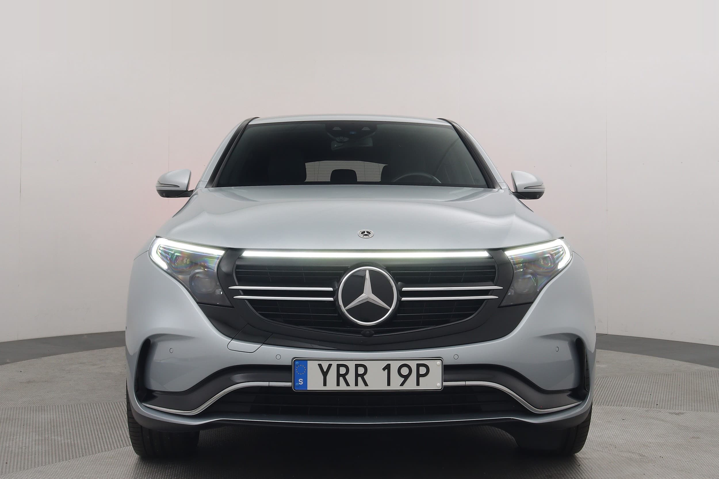 Mercedes-Benz EQC