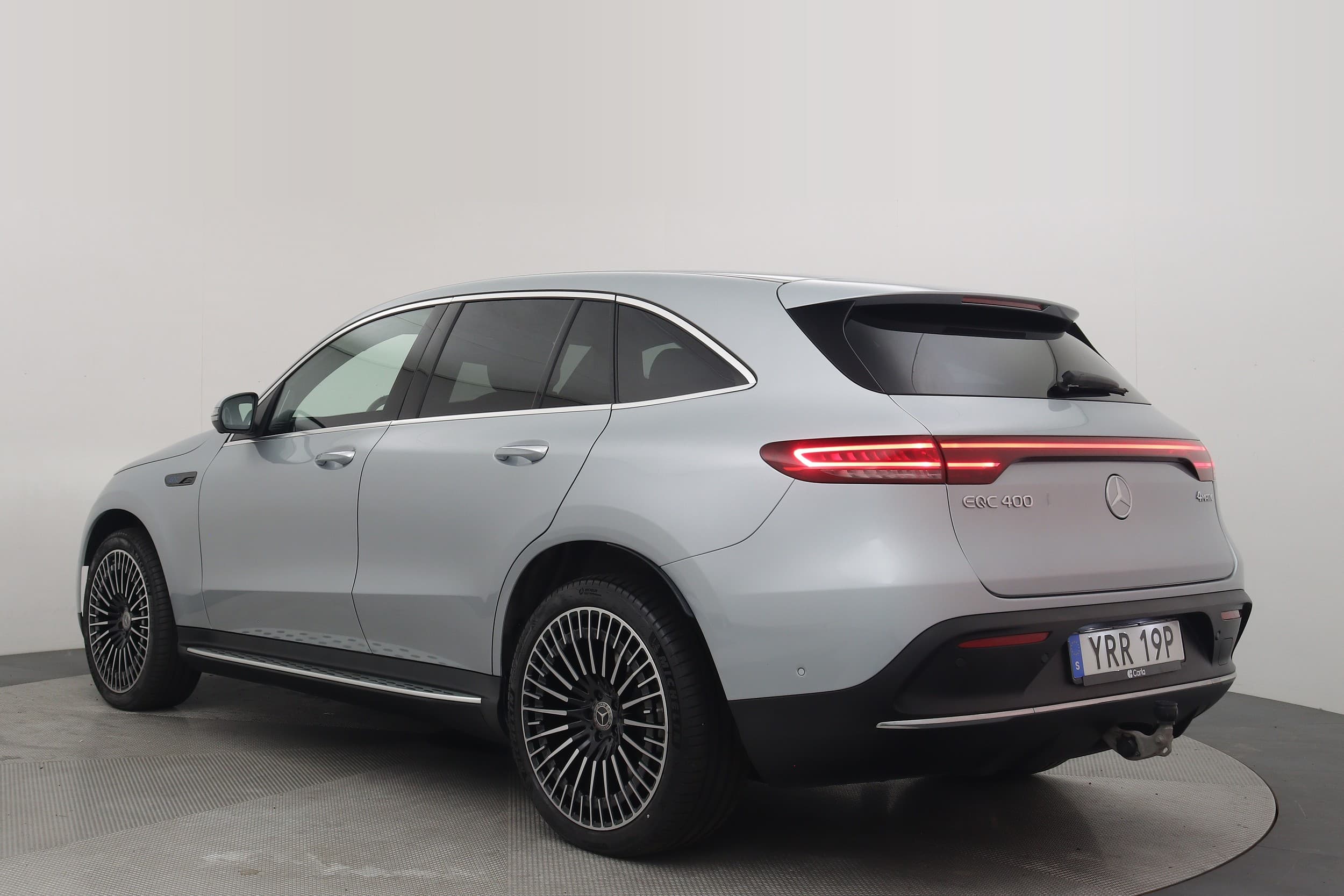 Mercedes-Benz EQC
