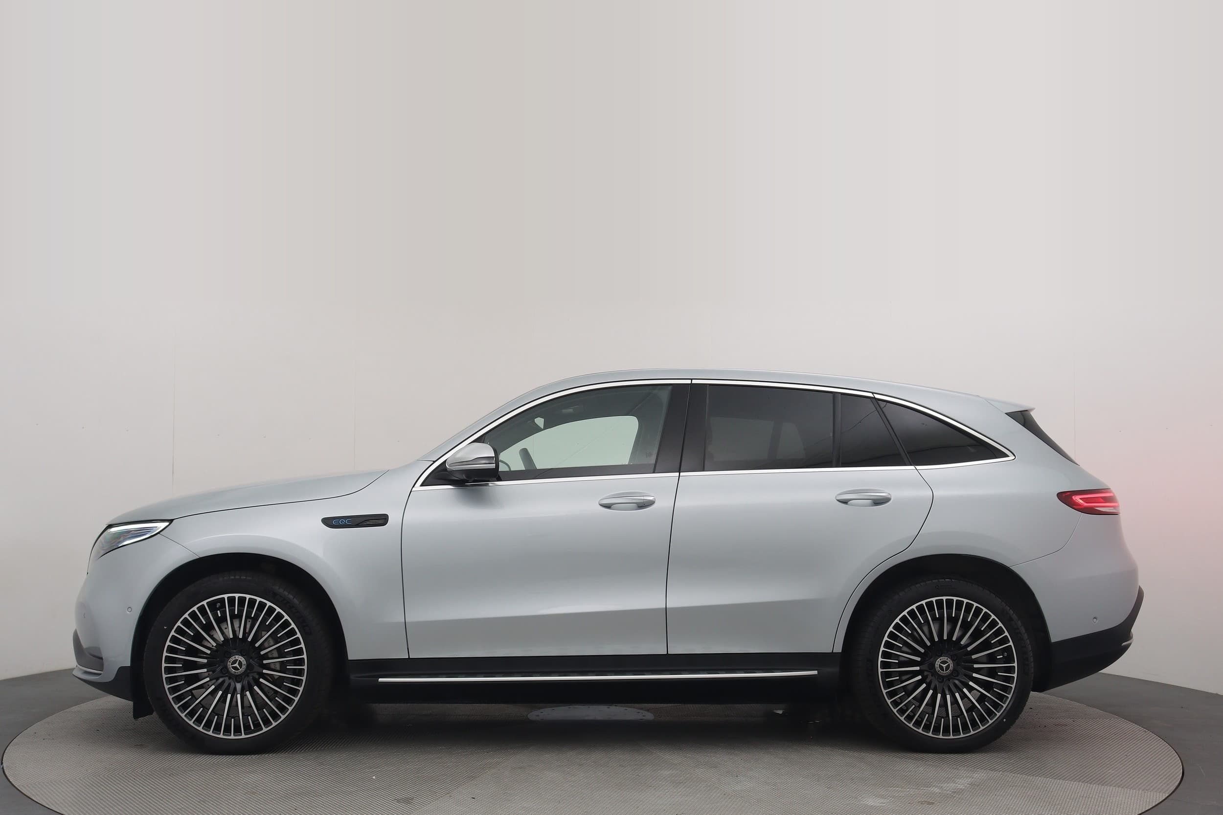 Mercedes-Benz EQC