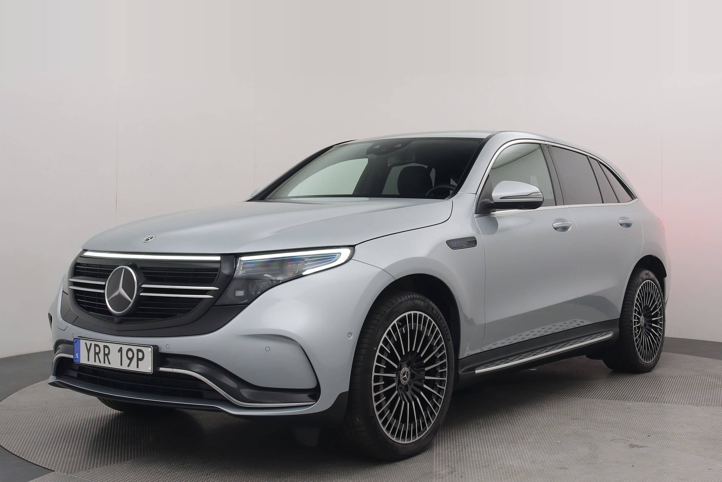 Mercedes-Benz EQC