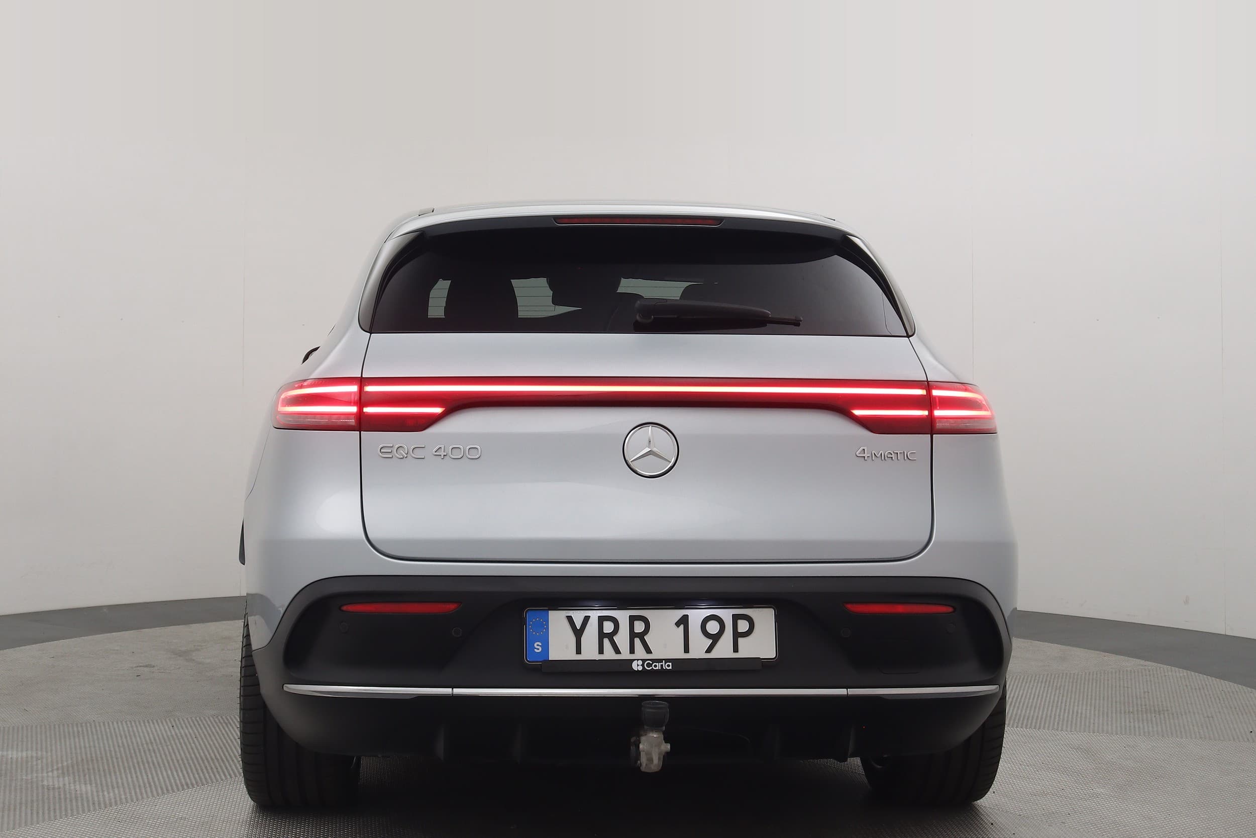 Mercedes-Benz EQC