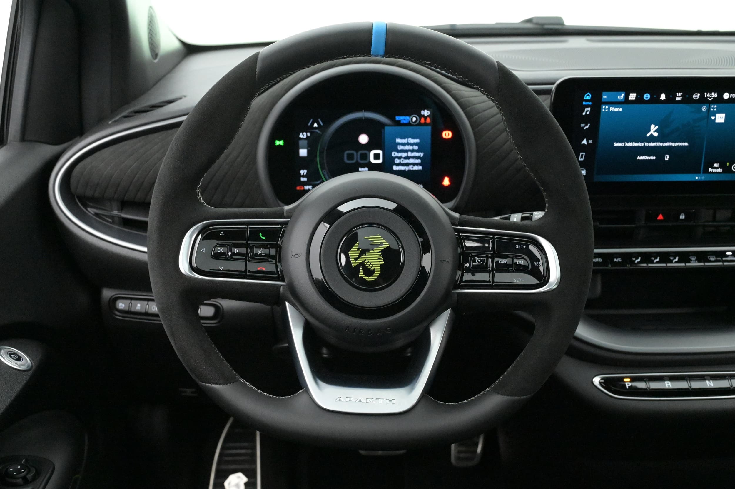 Abarth 500e
