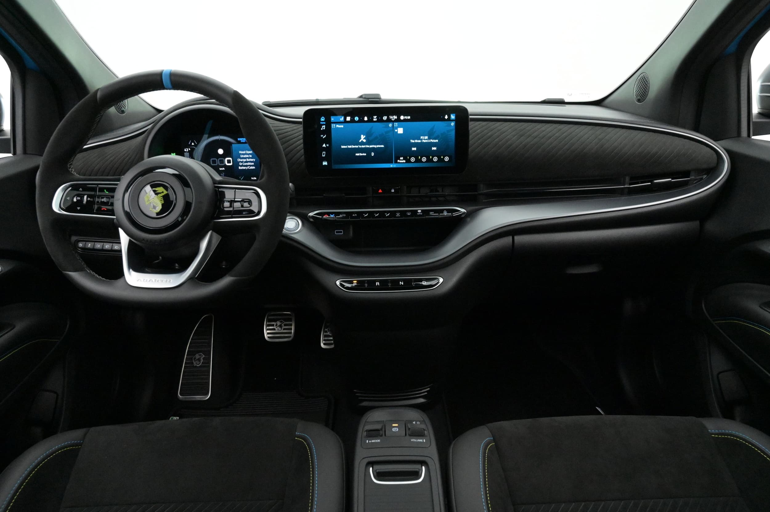 Abarth 500e