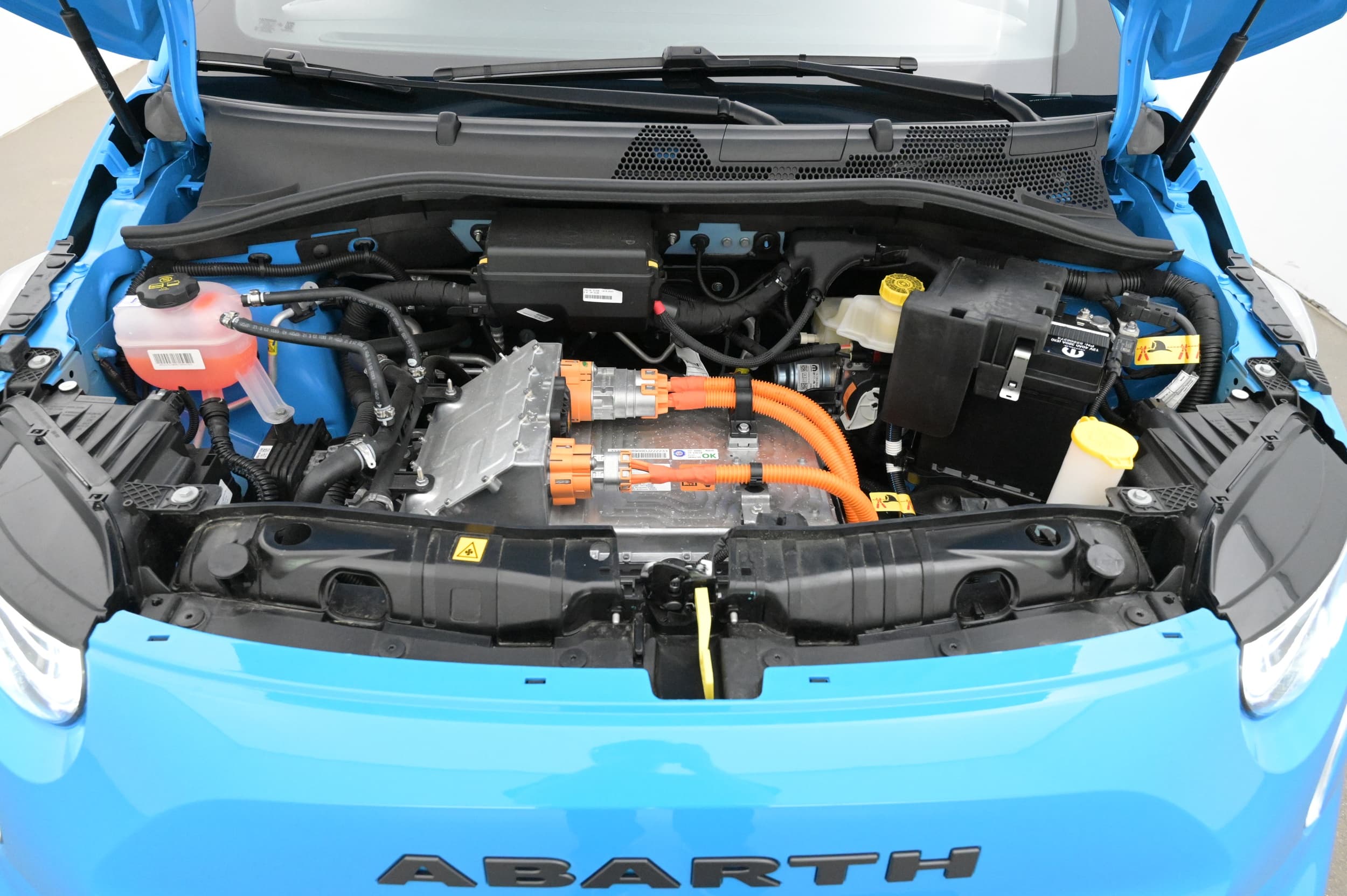 Abarth 500e