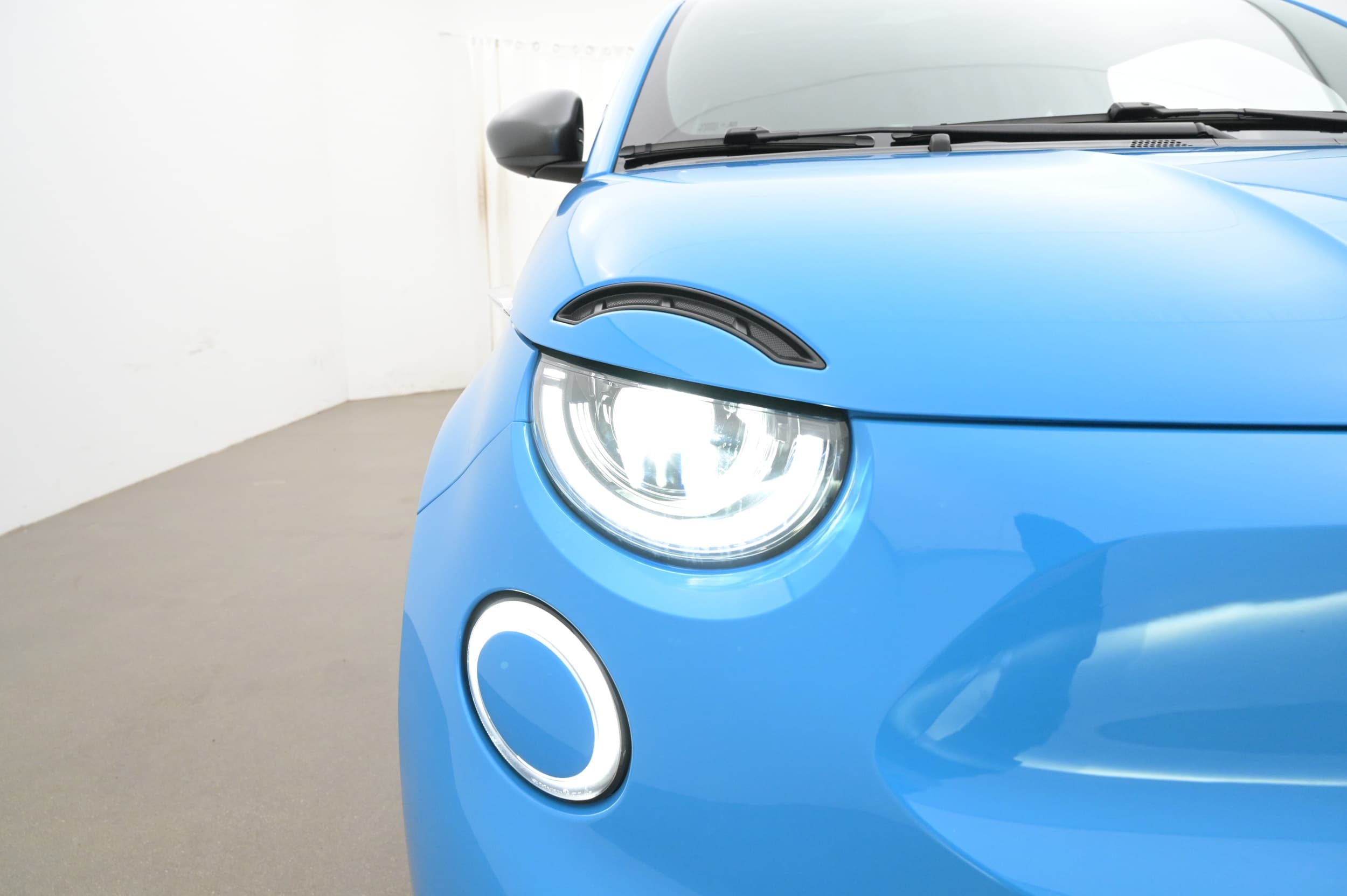 Abarth 500e