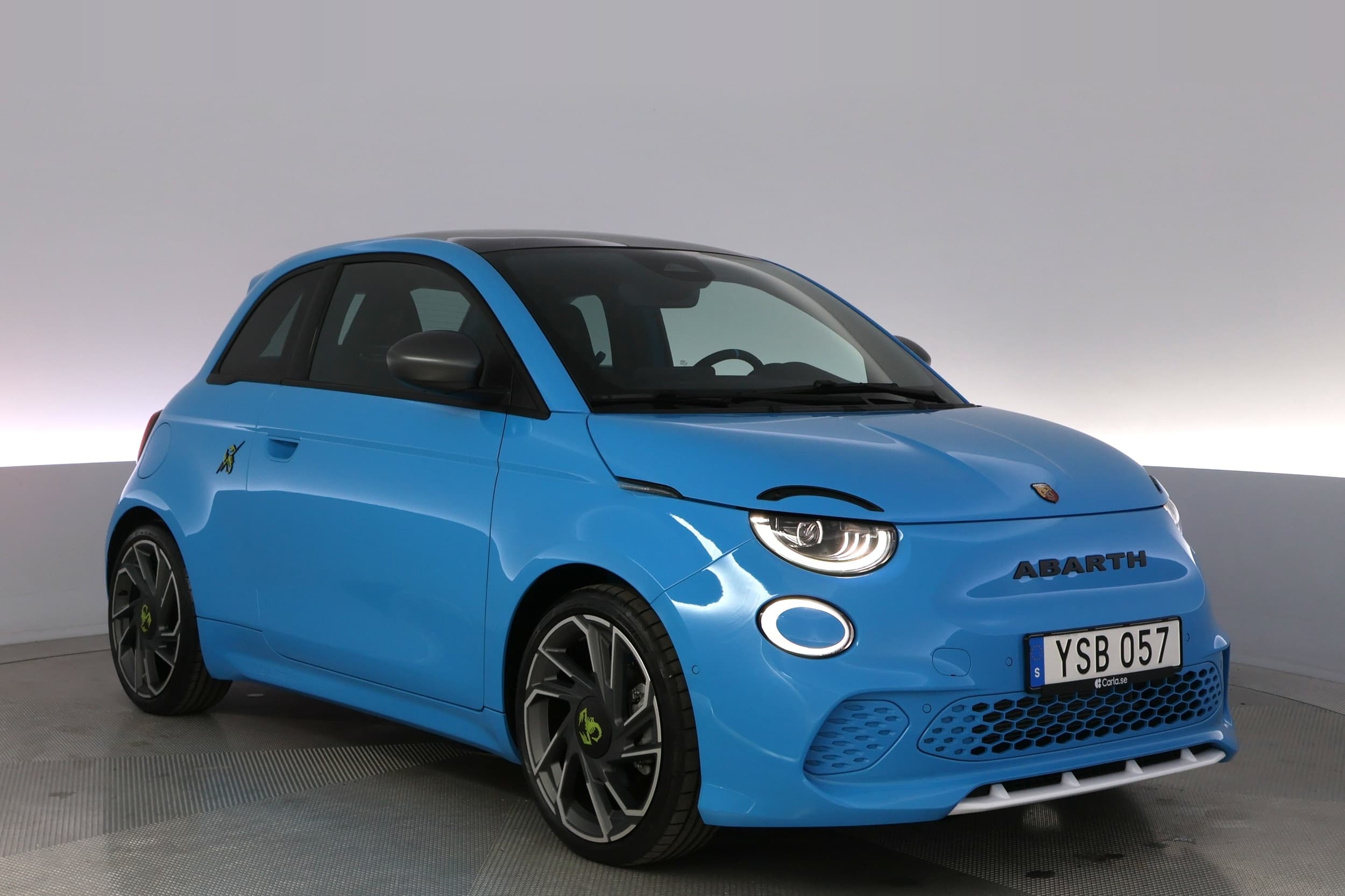 Abarth 500e