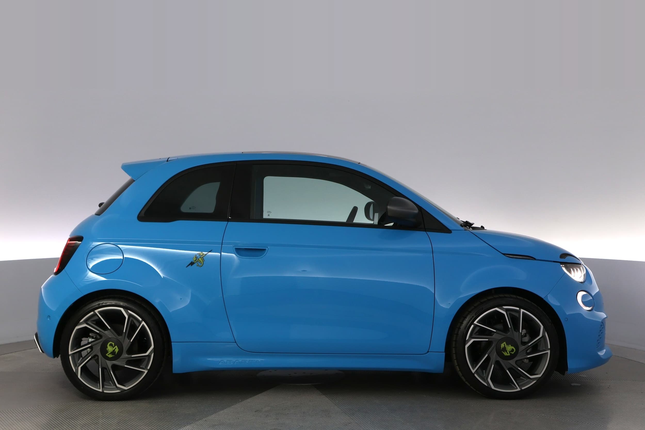 Abarth 500e