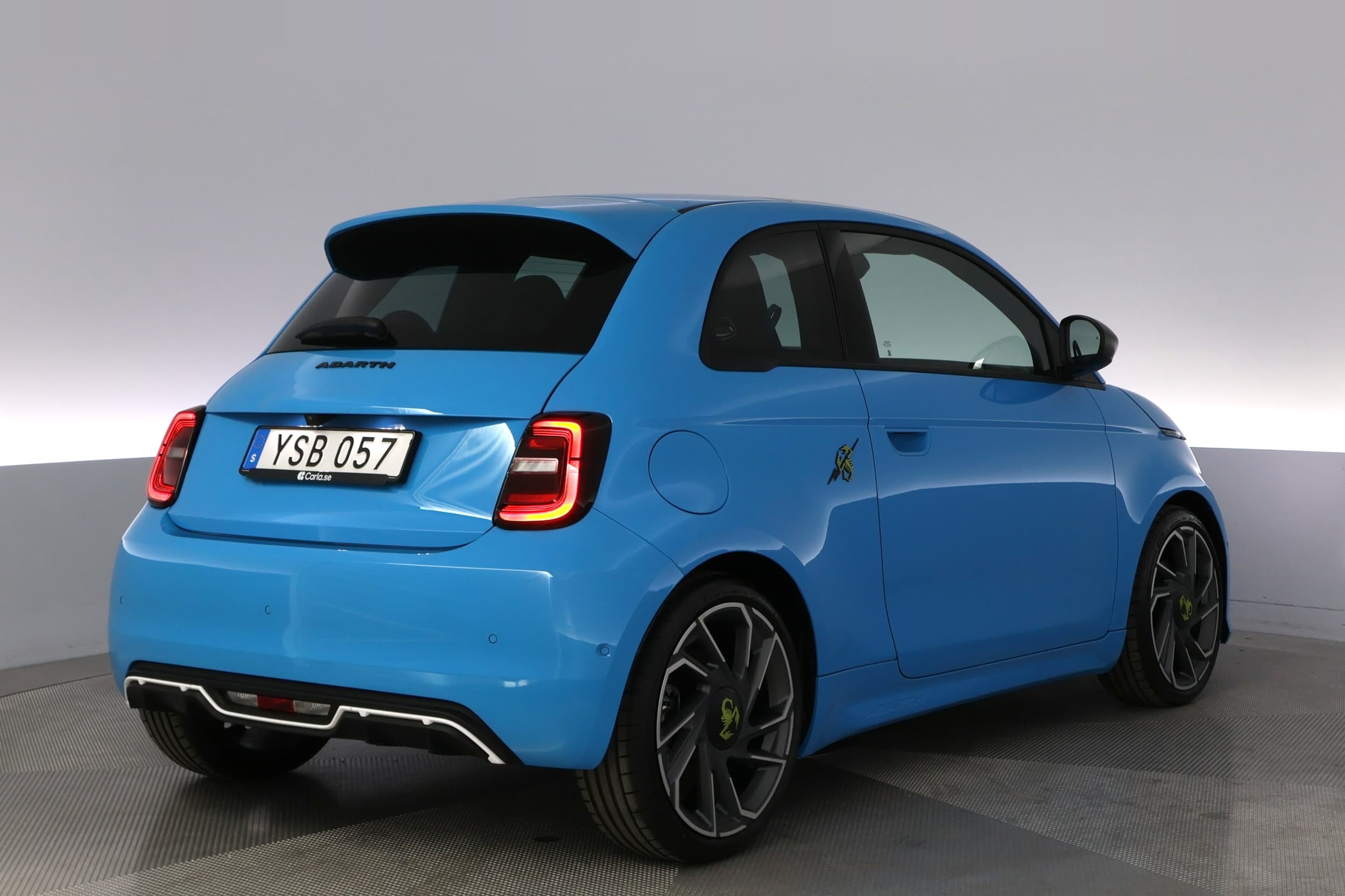 Abarth 500e