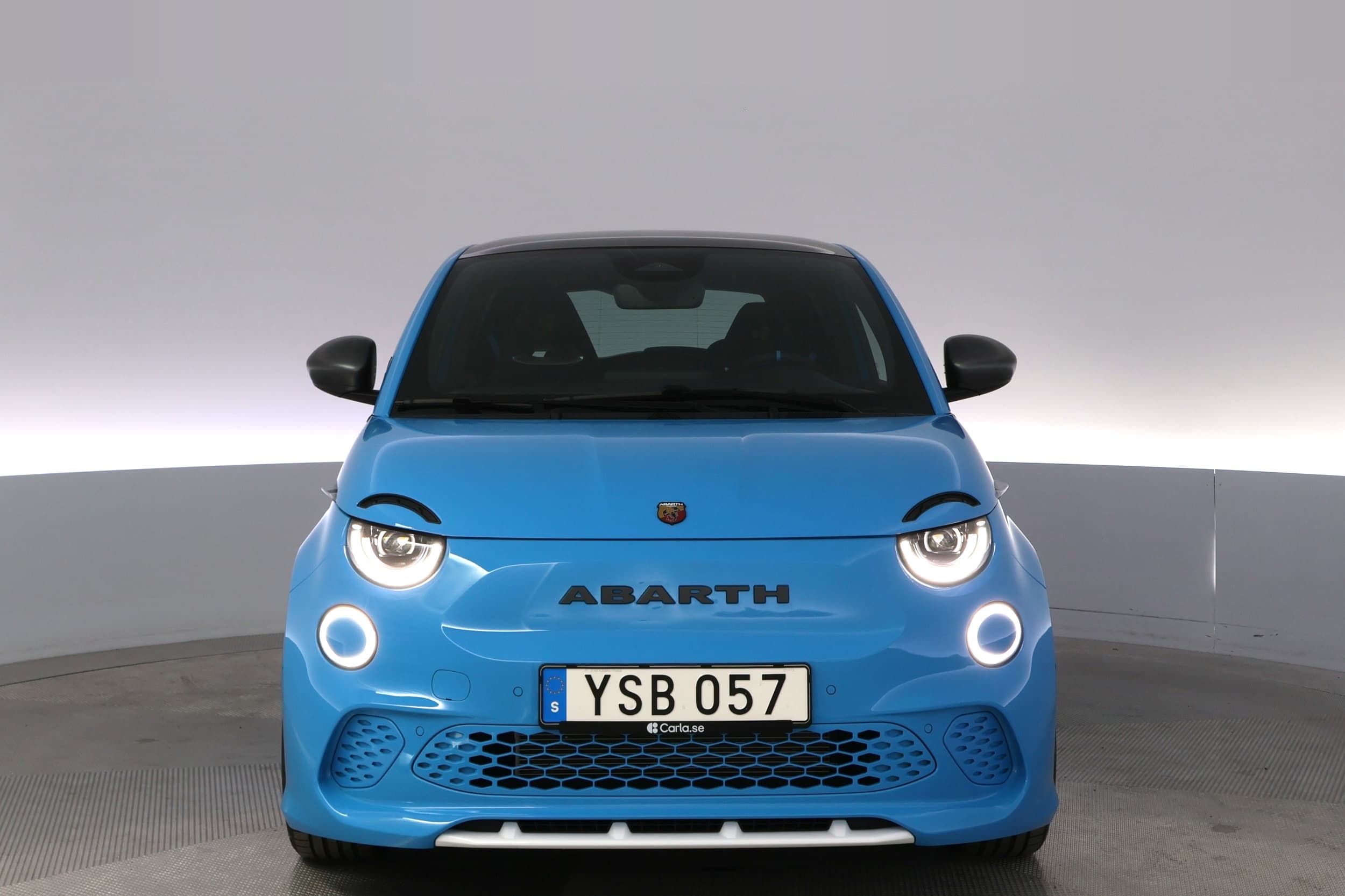 Abarth 500e