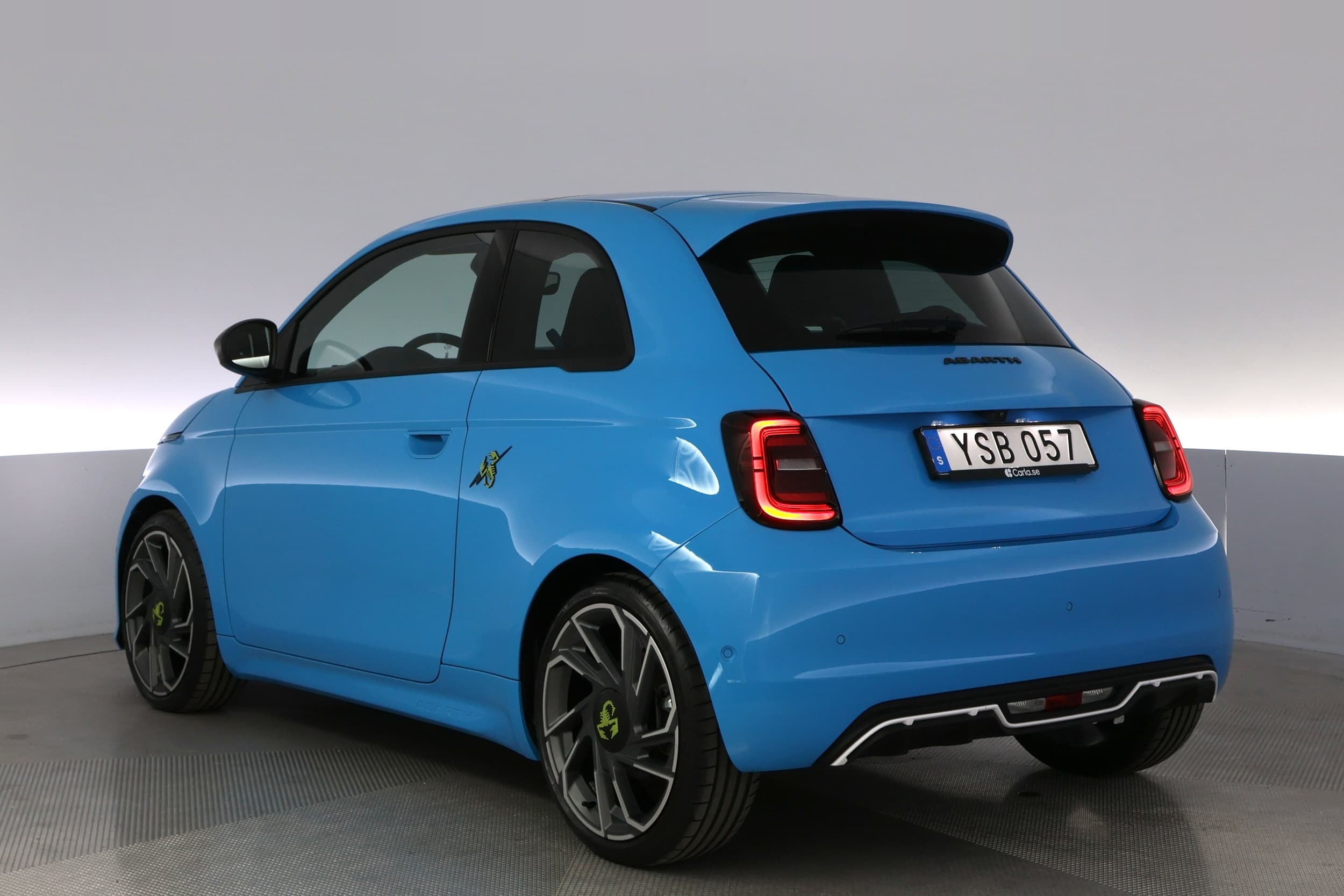 Abarth 500e