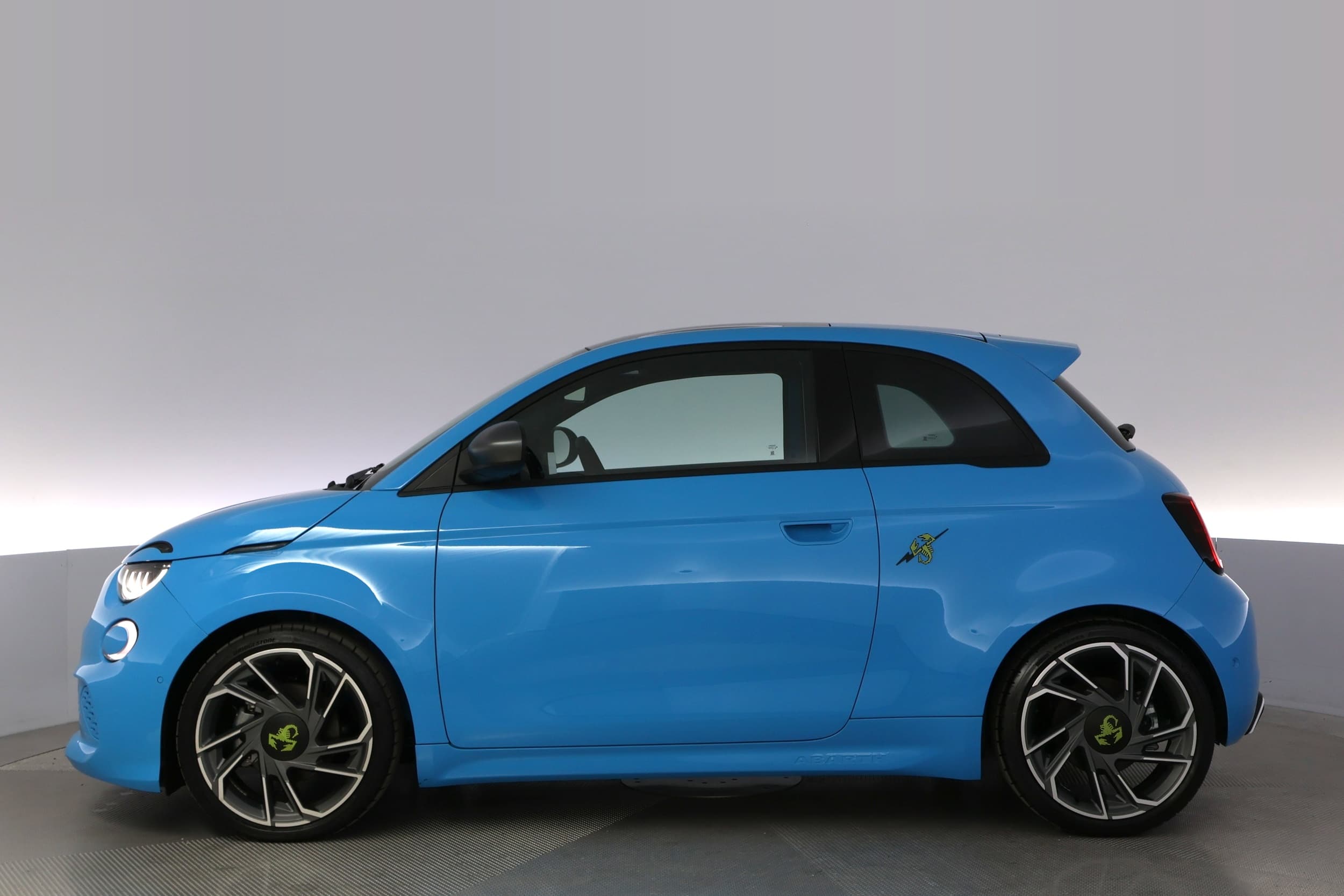 Abarth 500e