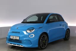 Abarth 500e
