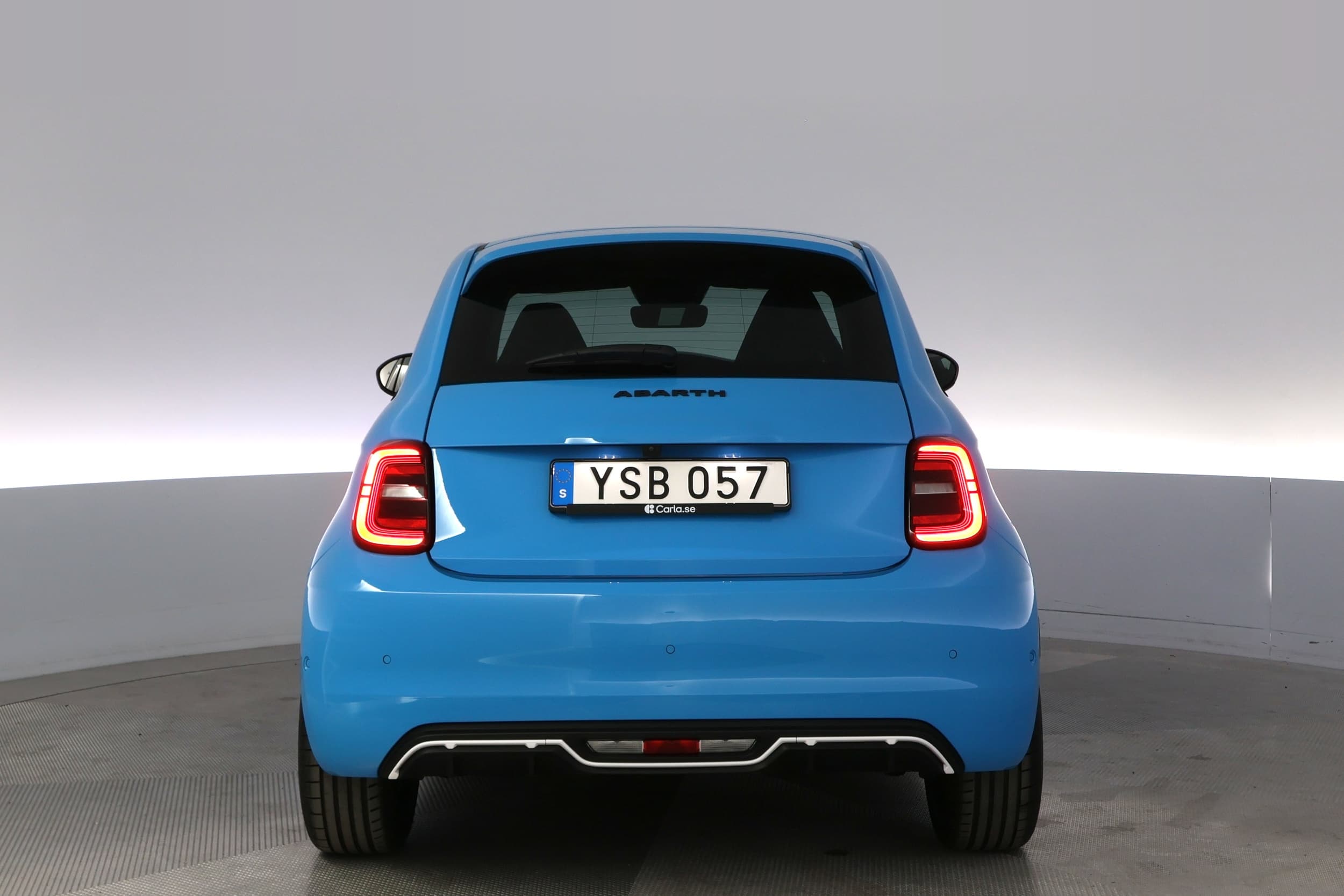 Abarth 500e