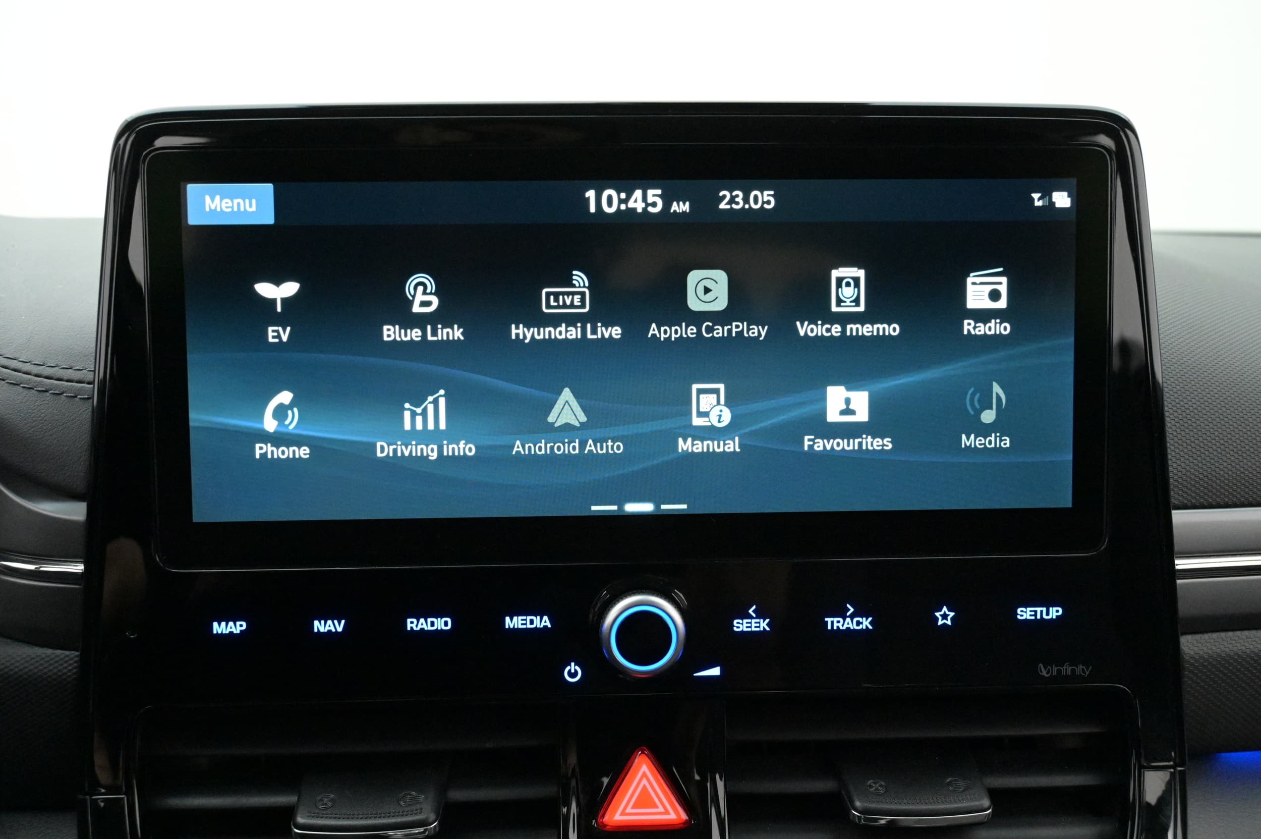 Hyundai Ioniq