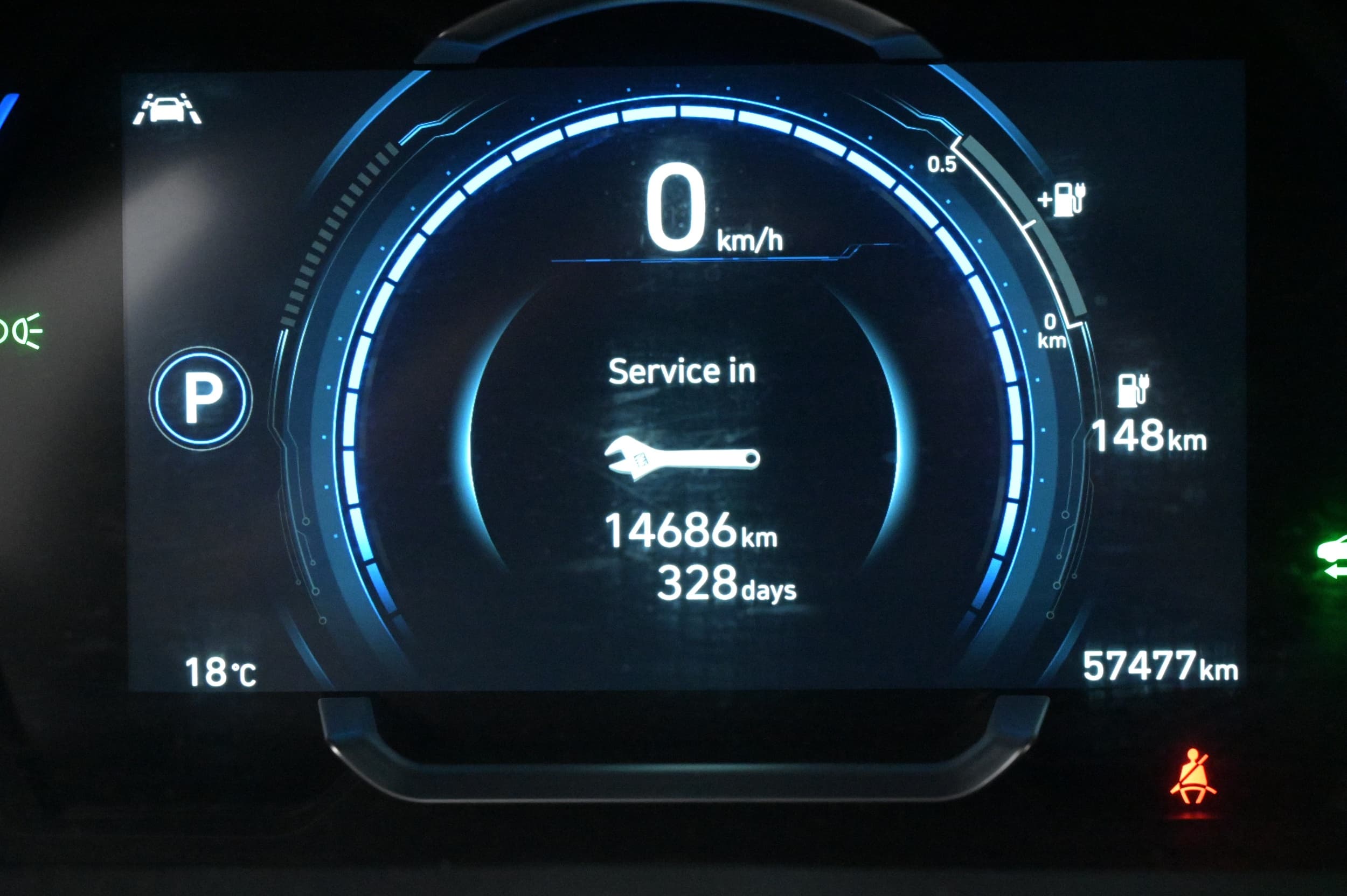 Hyundai Ioniq