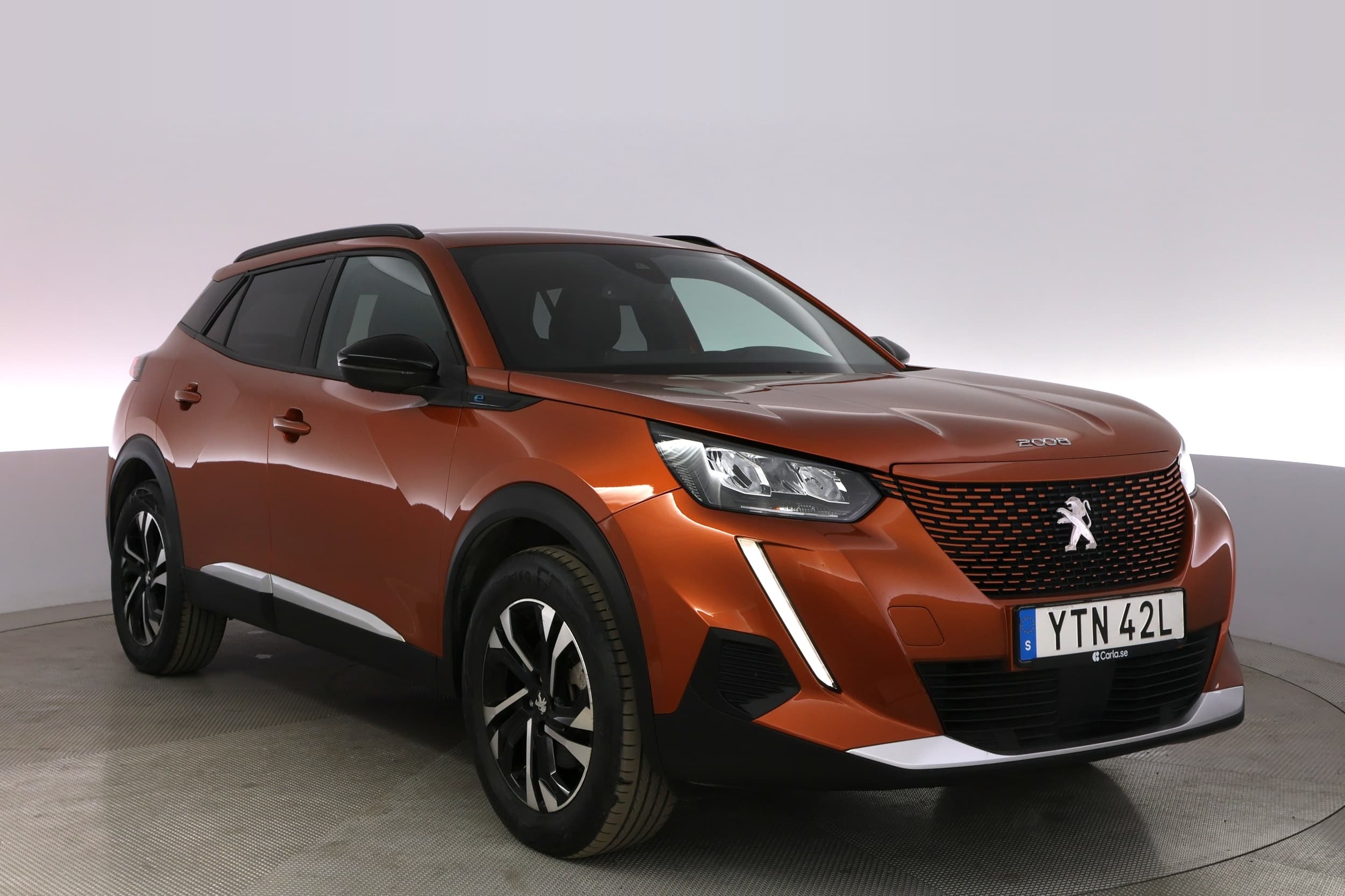 Peugeot e-2008