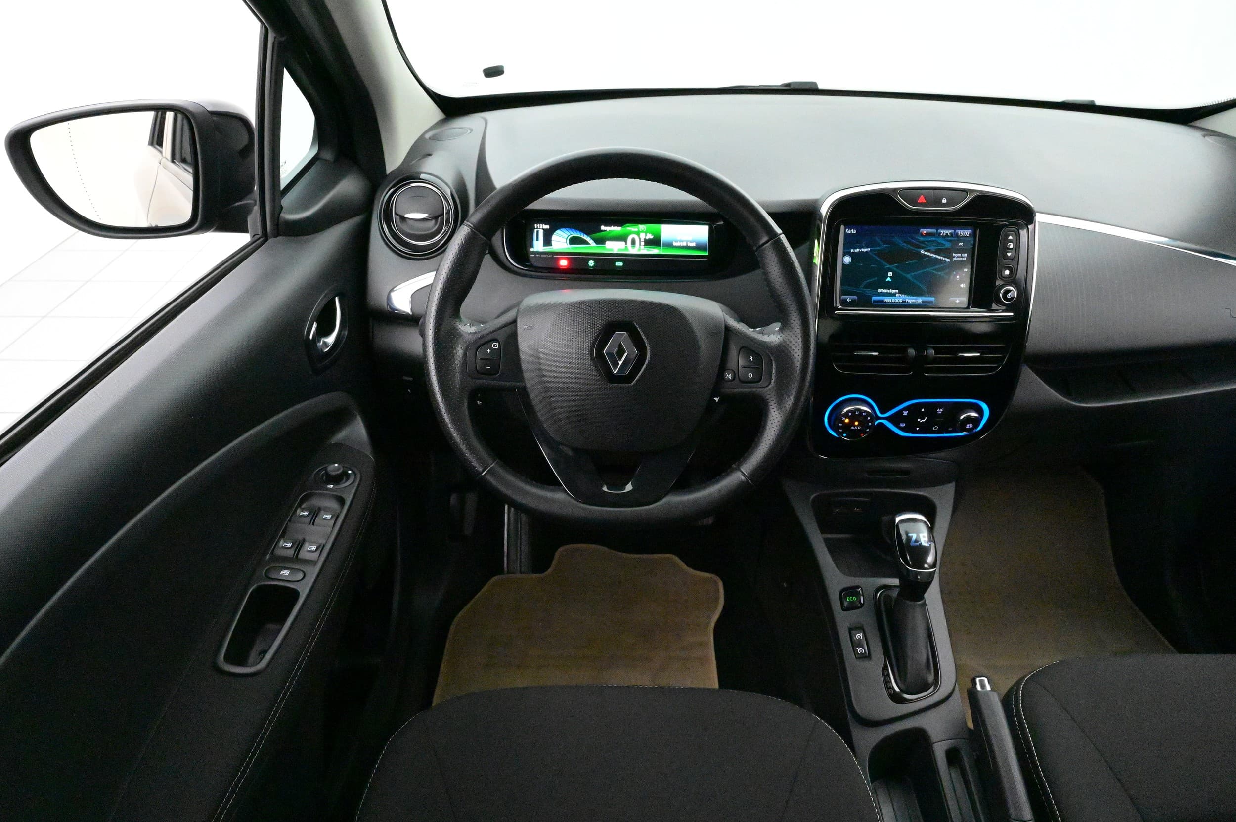 Renault Zoe