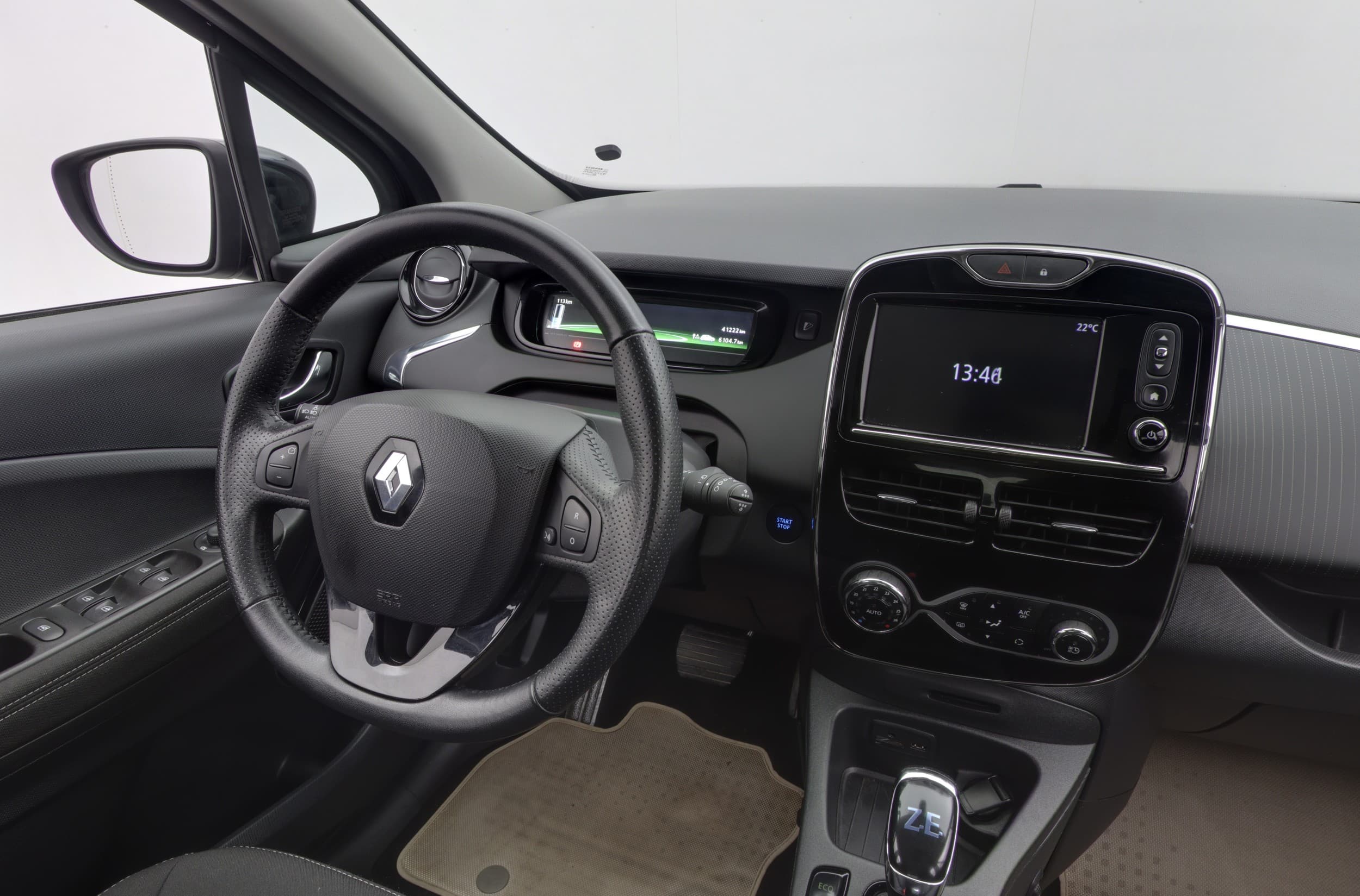 Renault Zoe