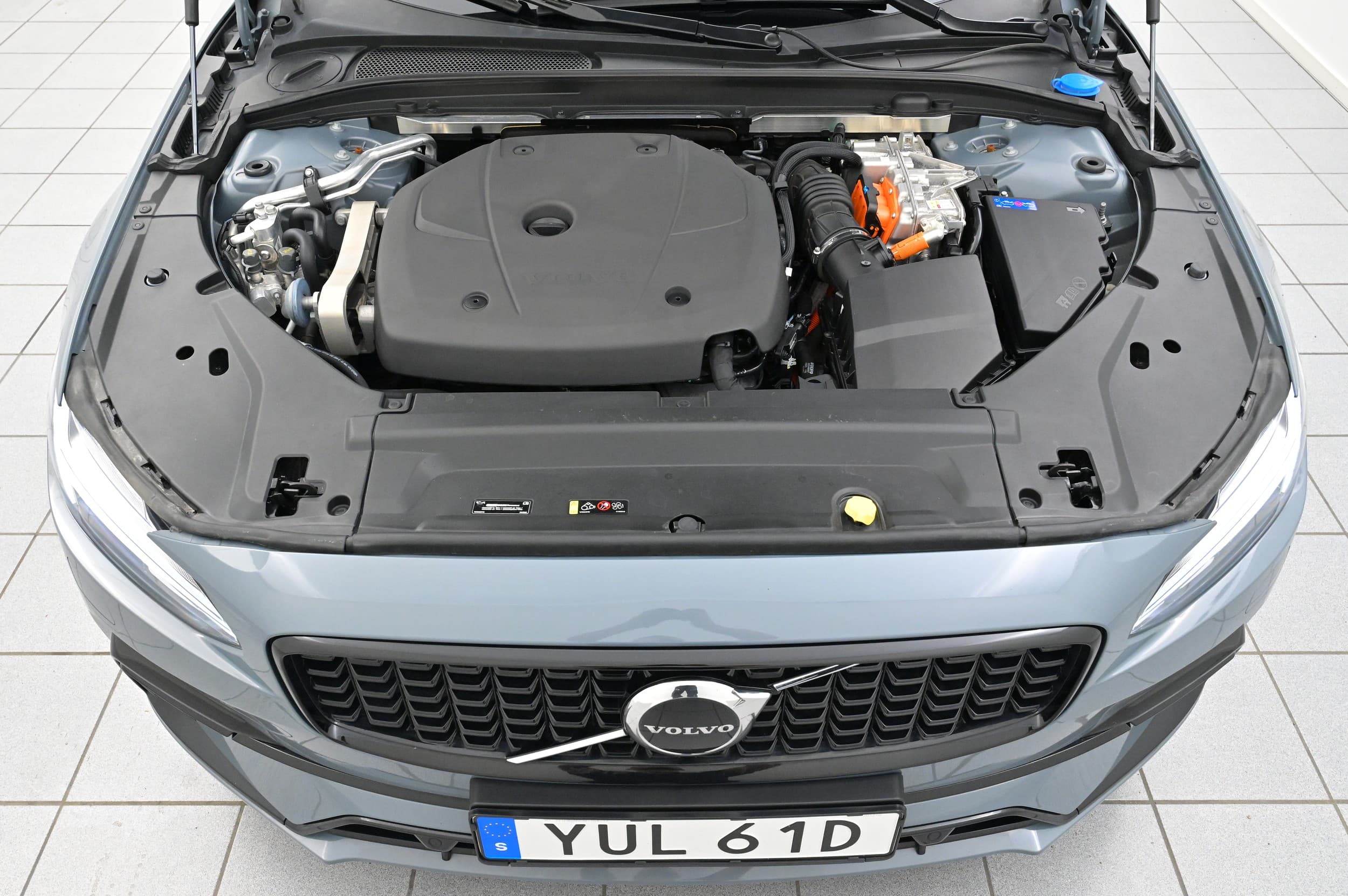 Volvo V90