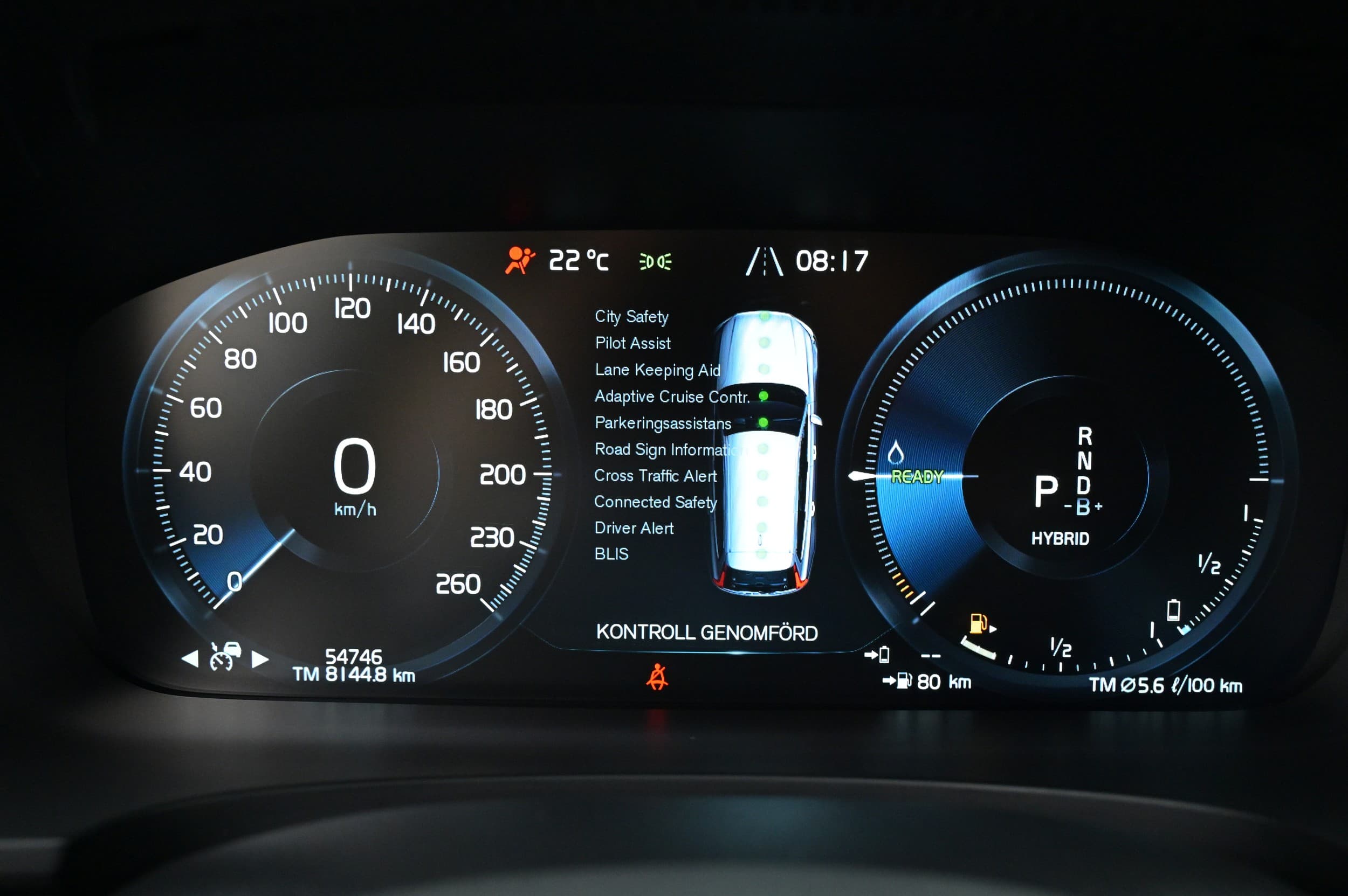 Volvo V90