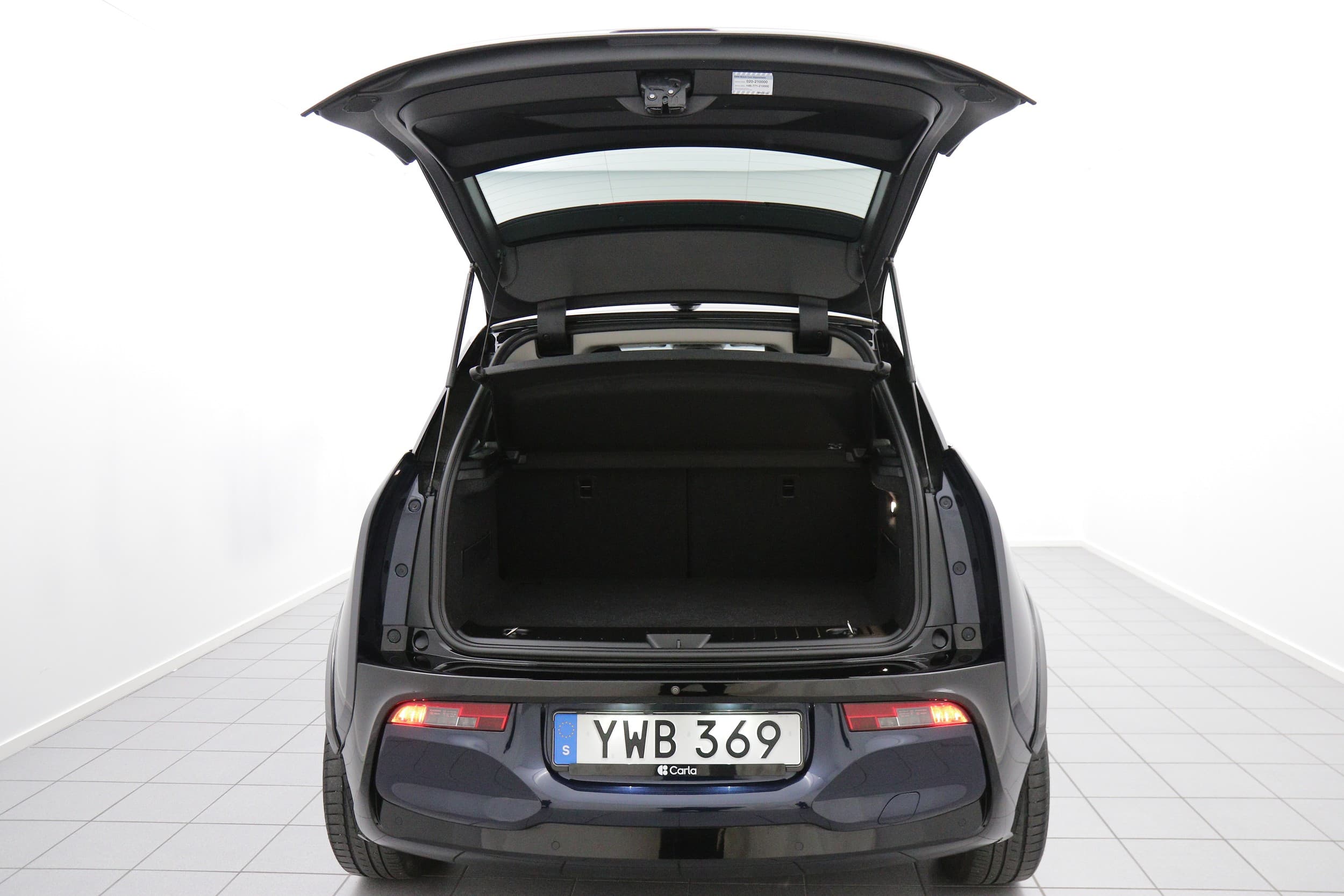 BMW i3s