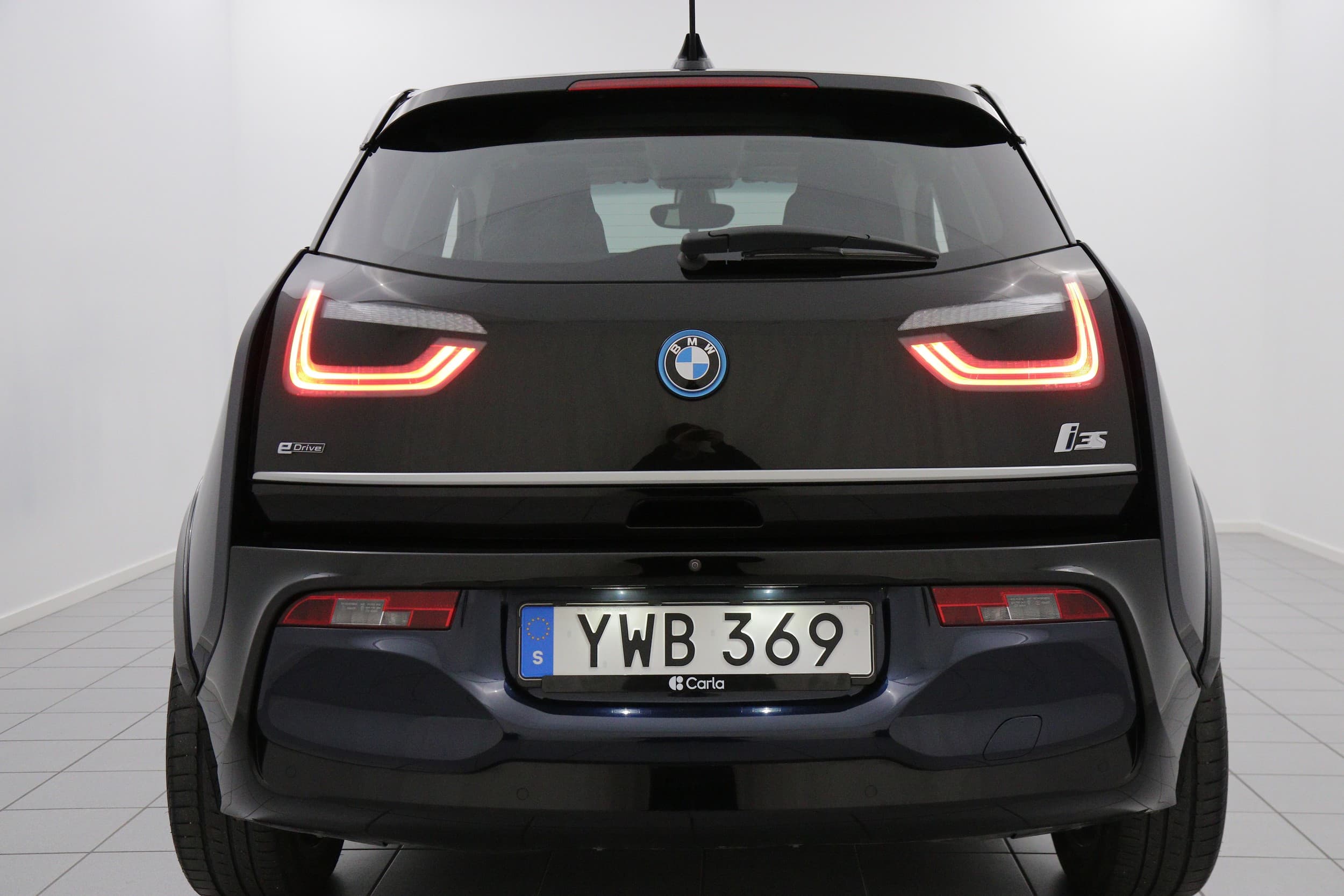 BMW i3s