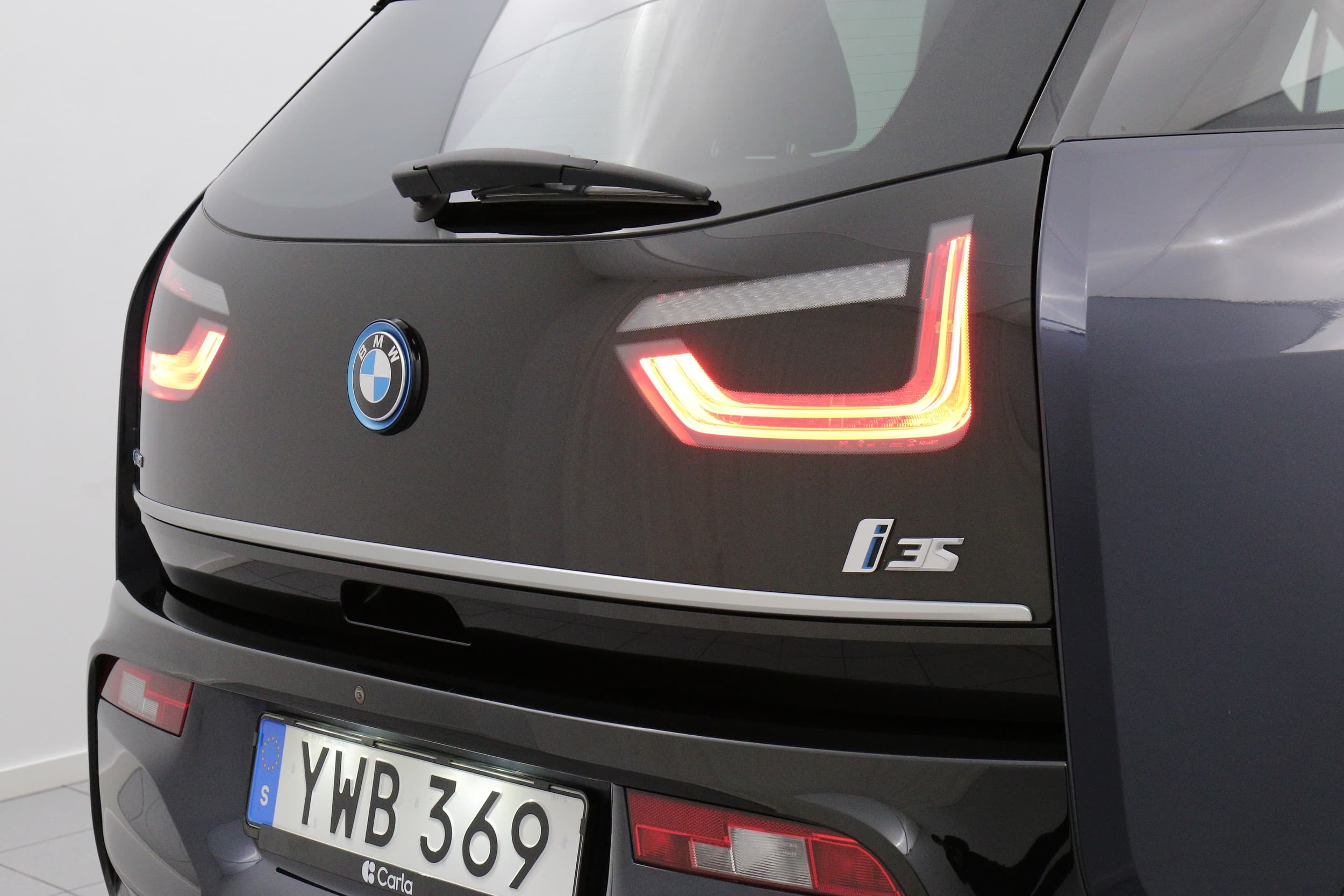 BMW i3s