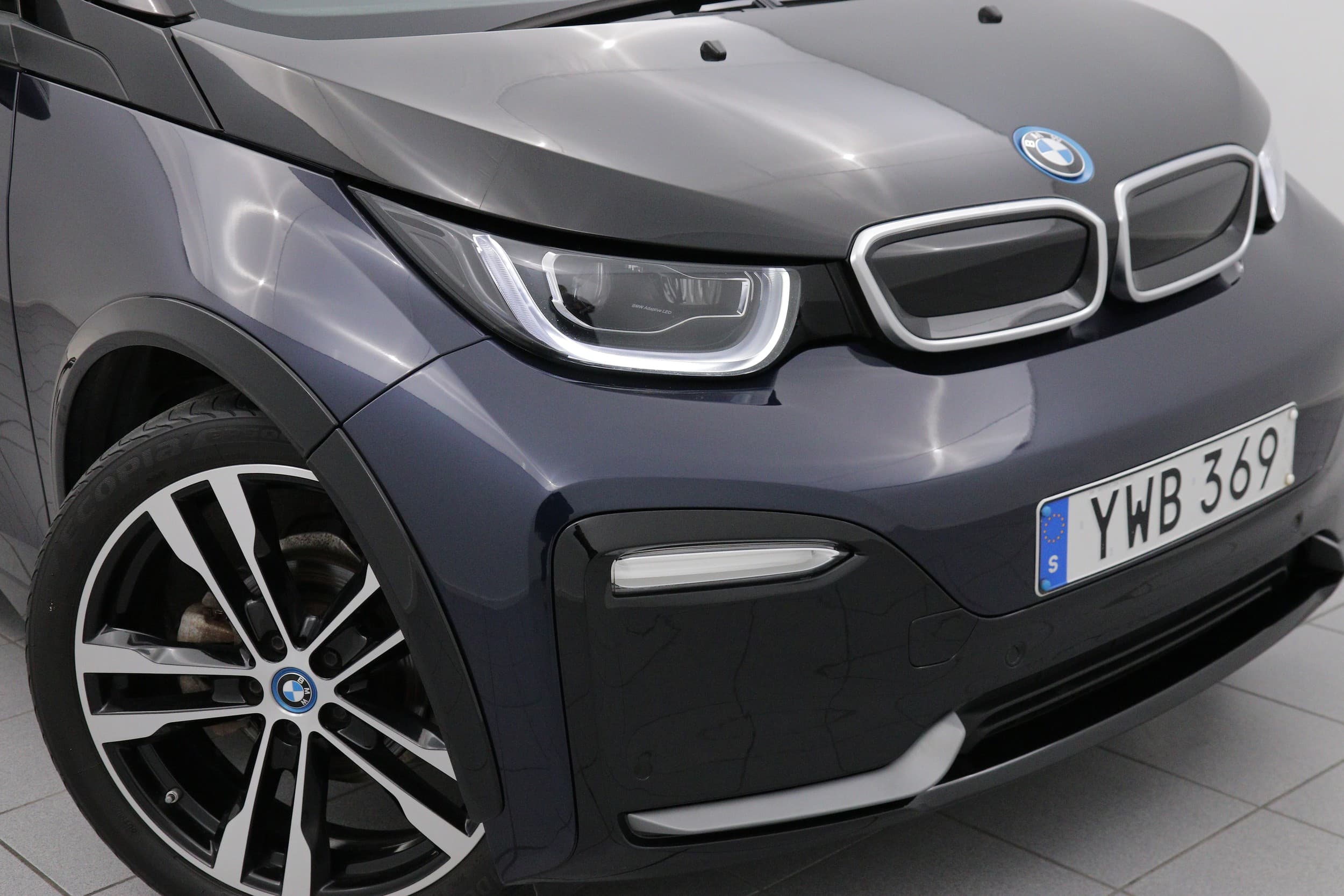 BMW i3s