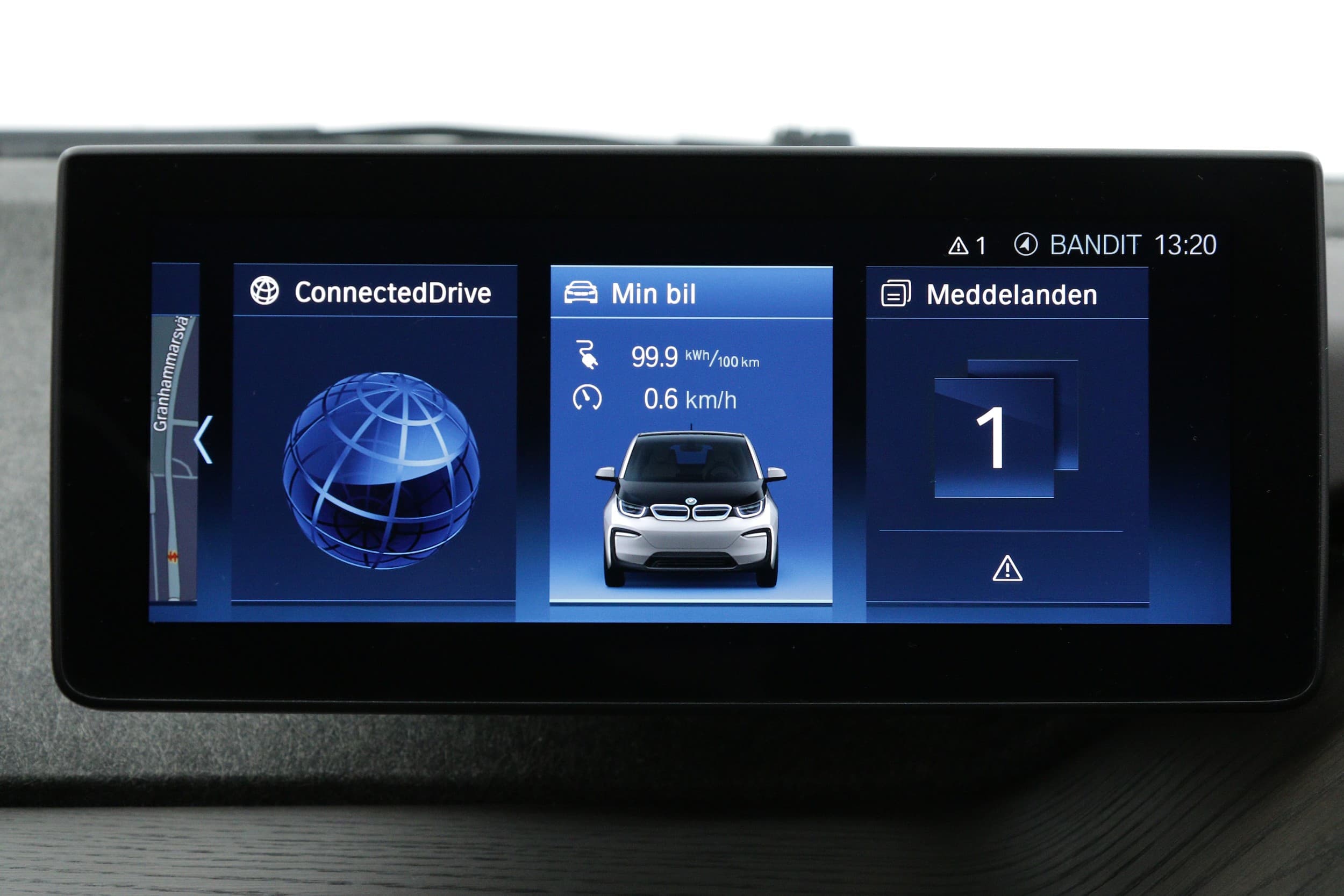BMW i3s