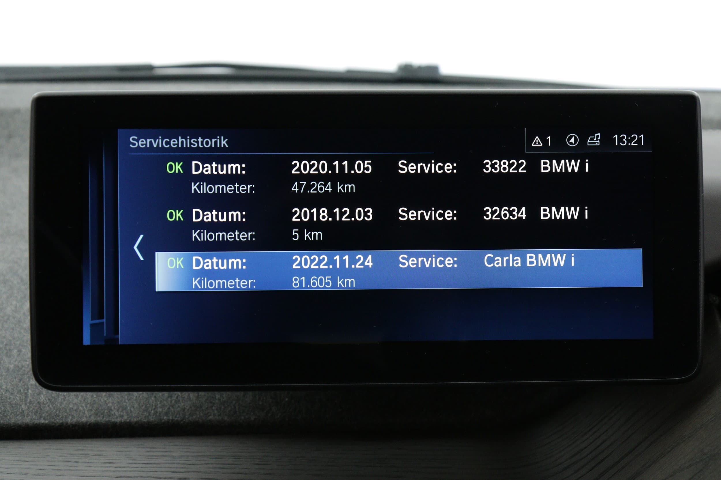BMW i3s