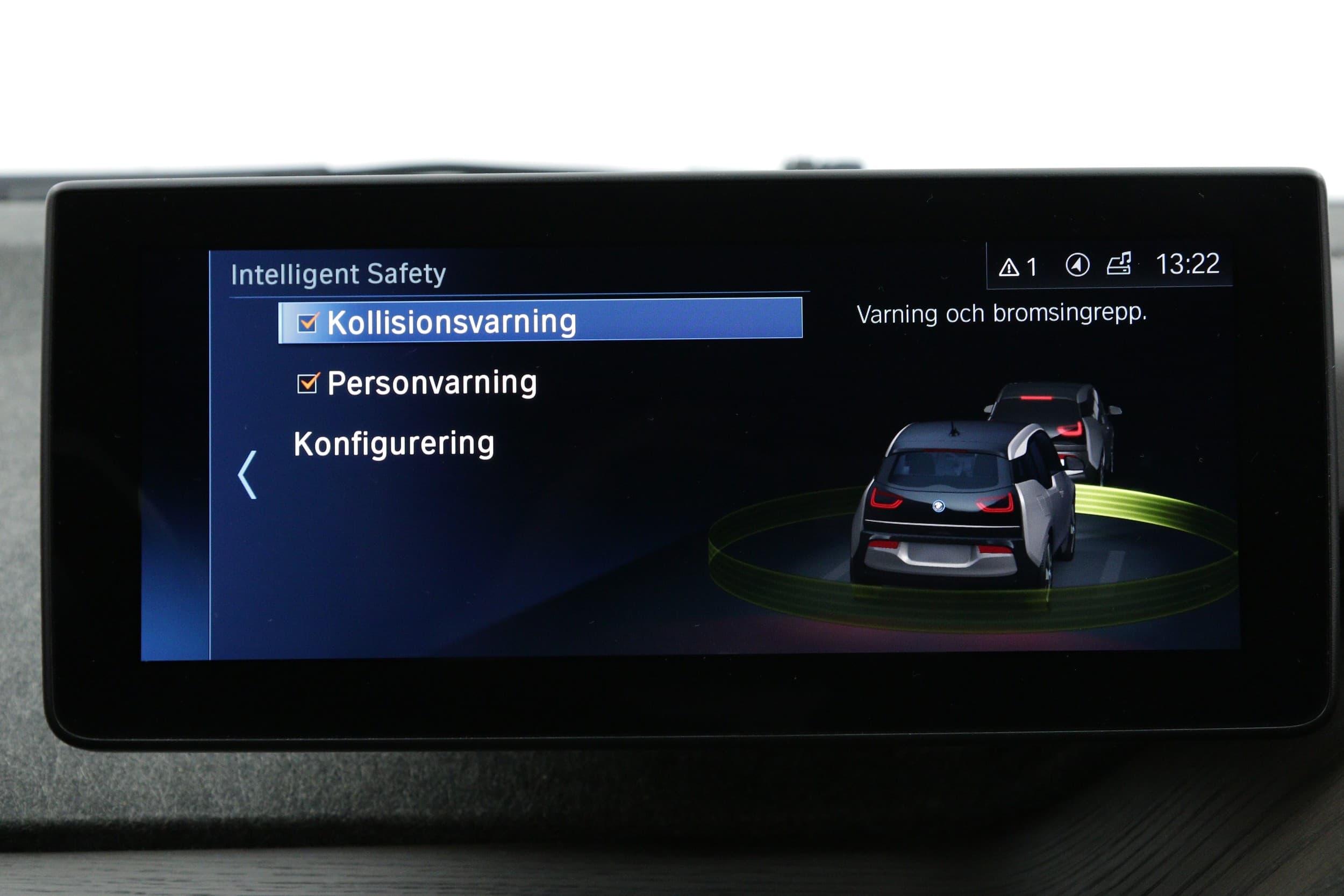 BMW i3s