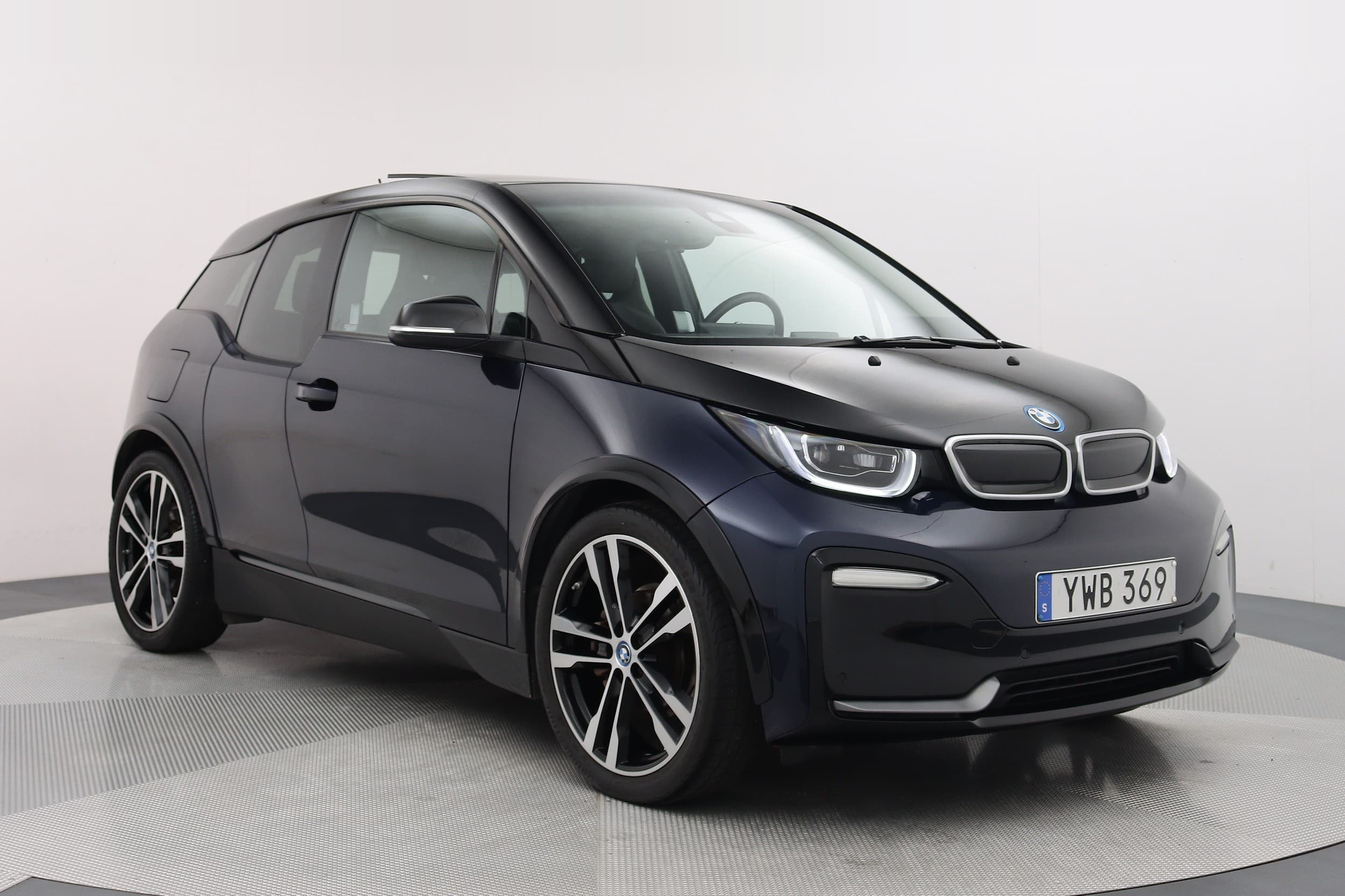 BMW i3s