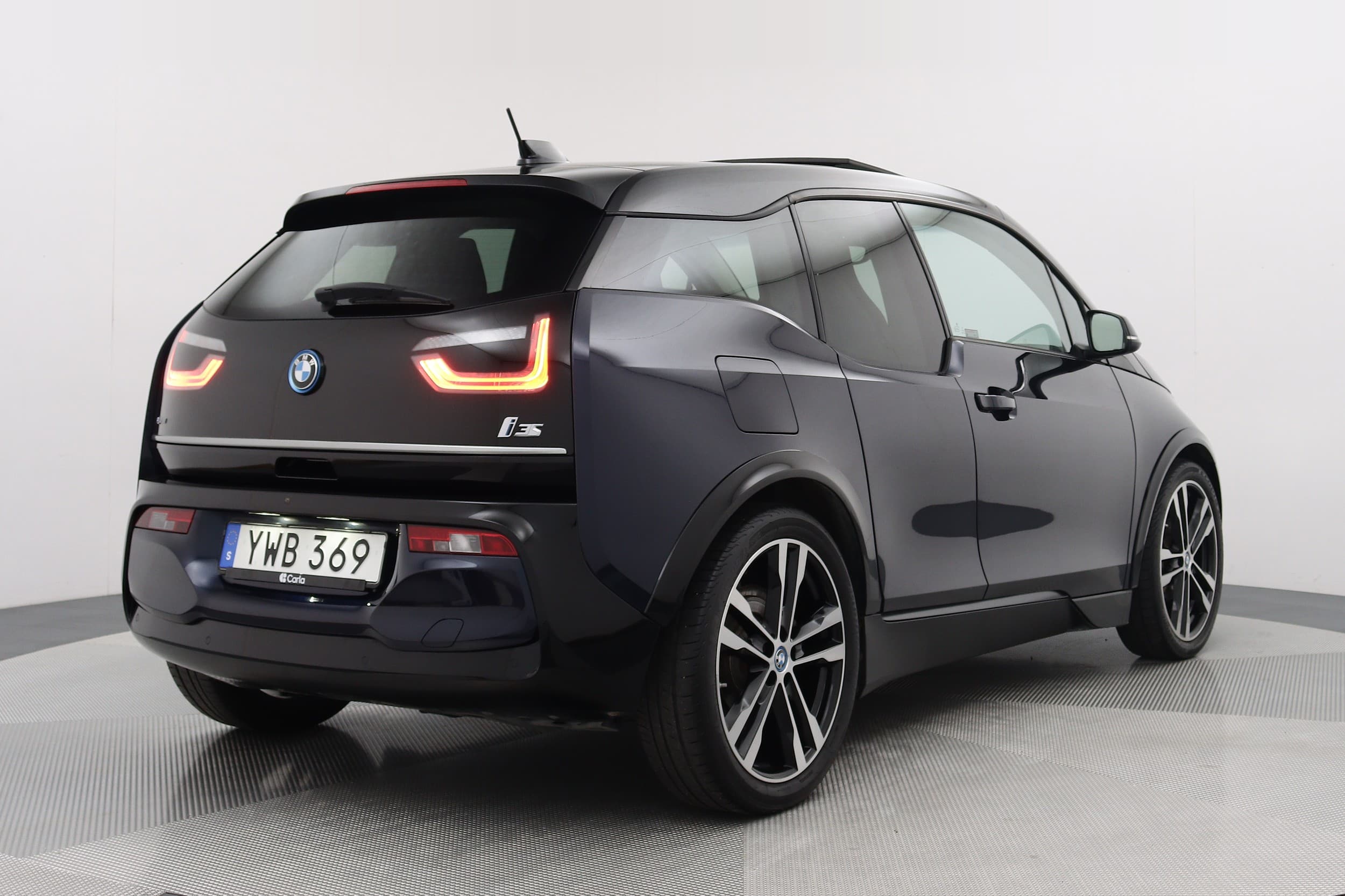 BMW i3s