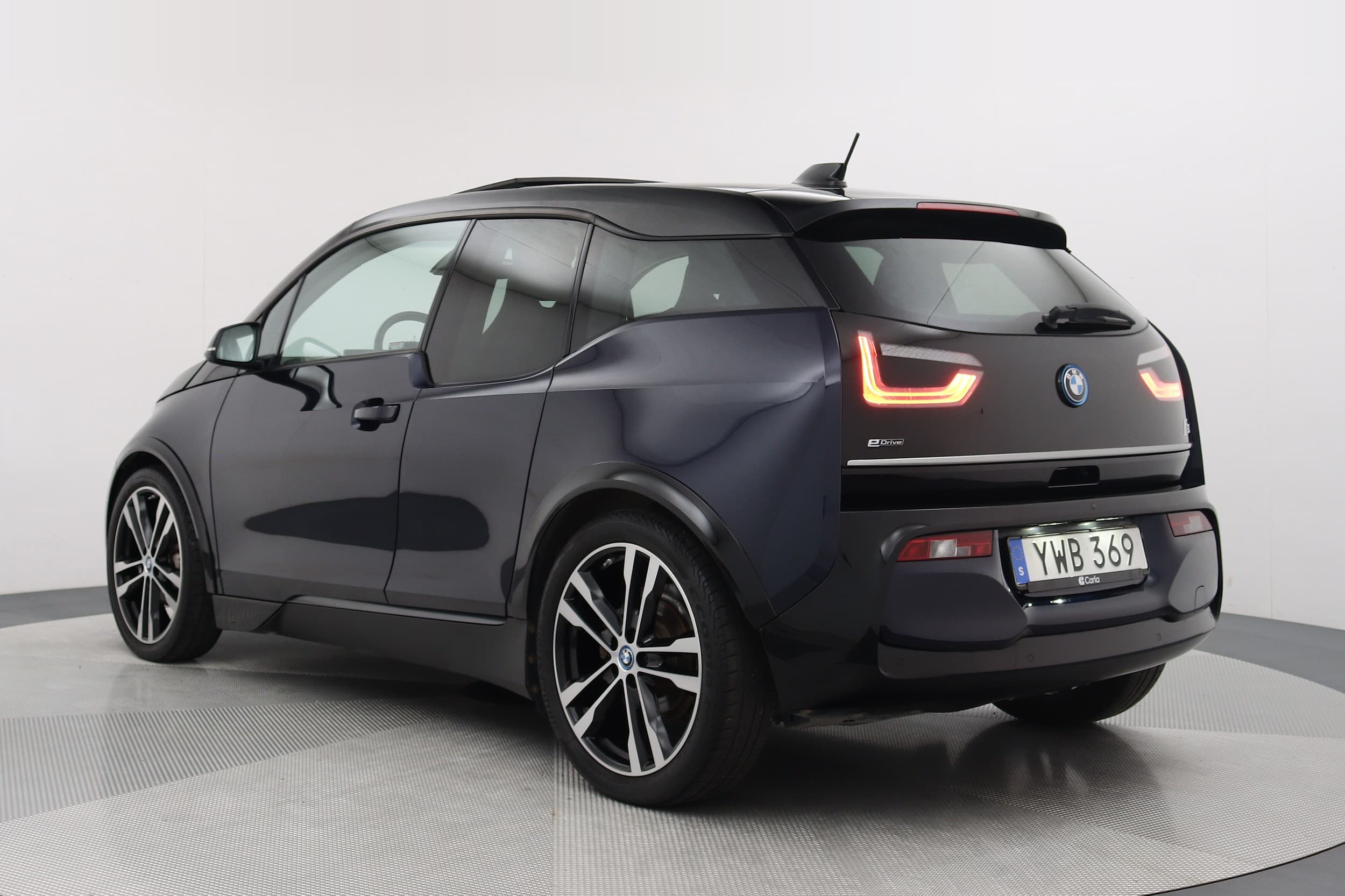 BMW i3s