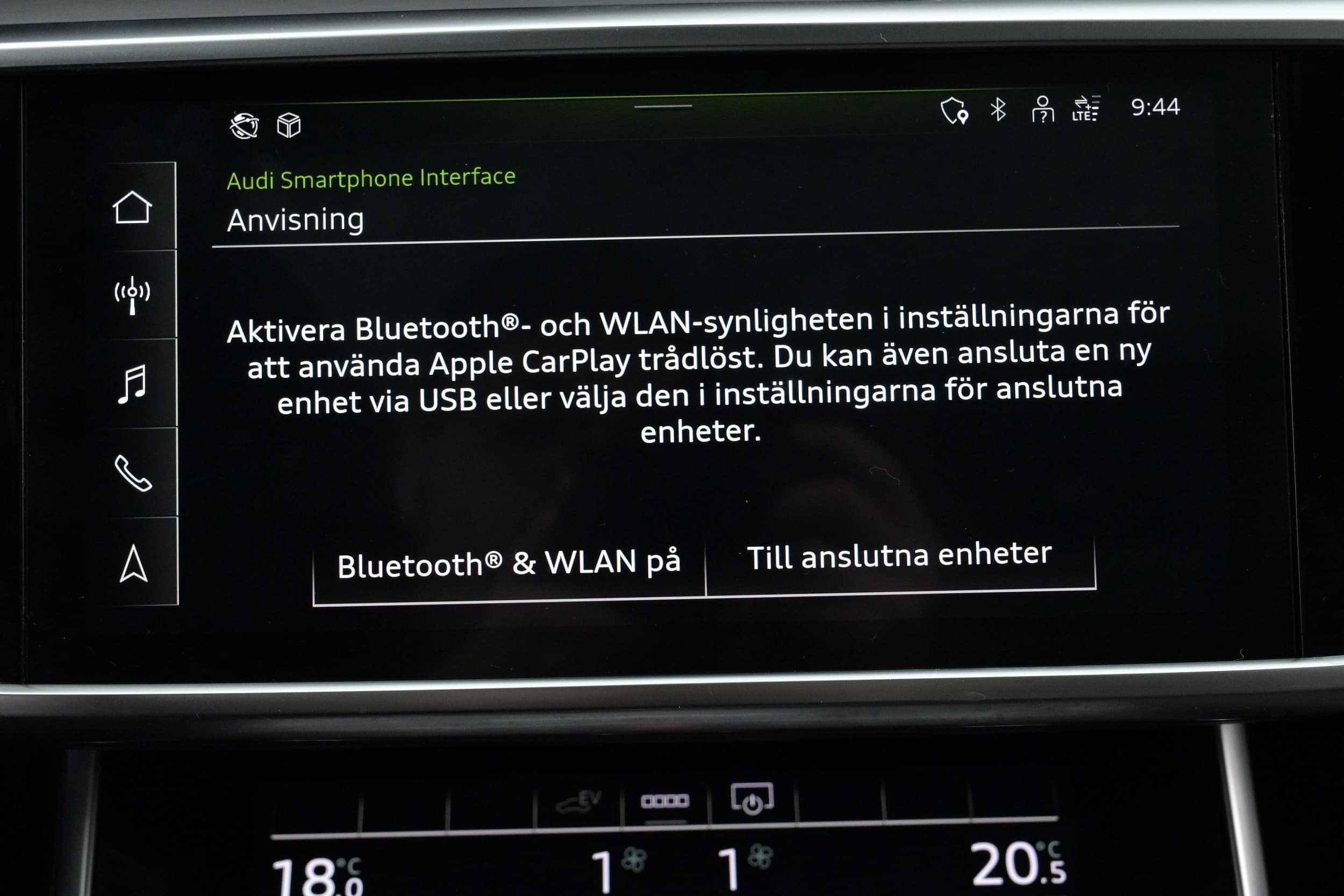 Infotainmentsystem