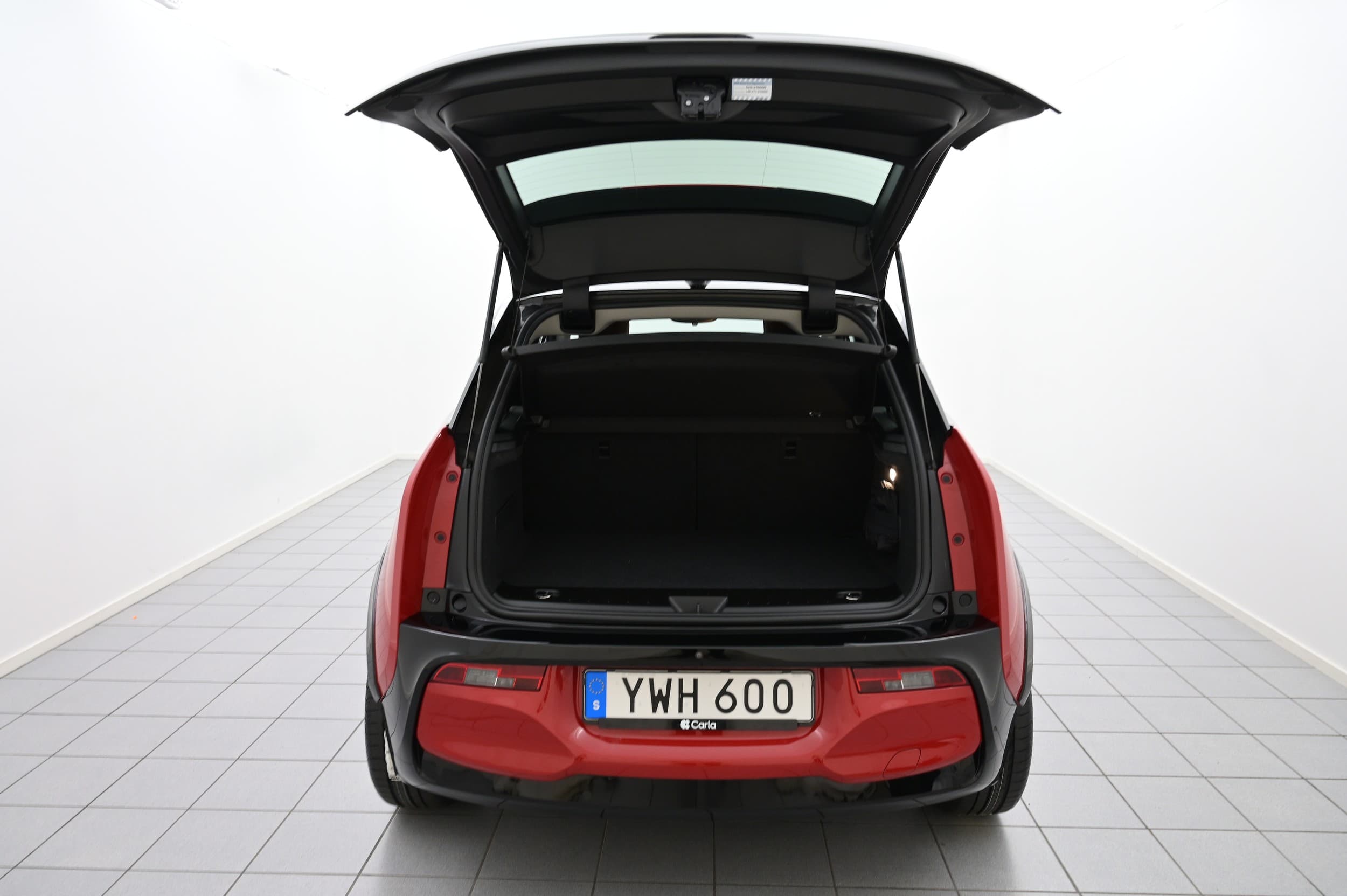 BMW i3s