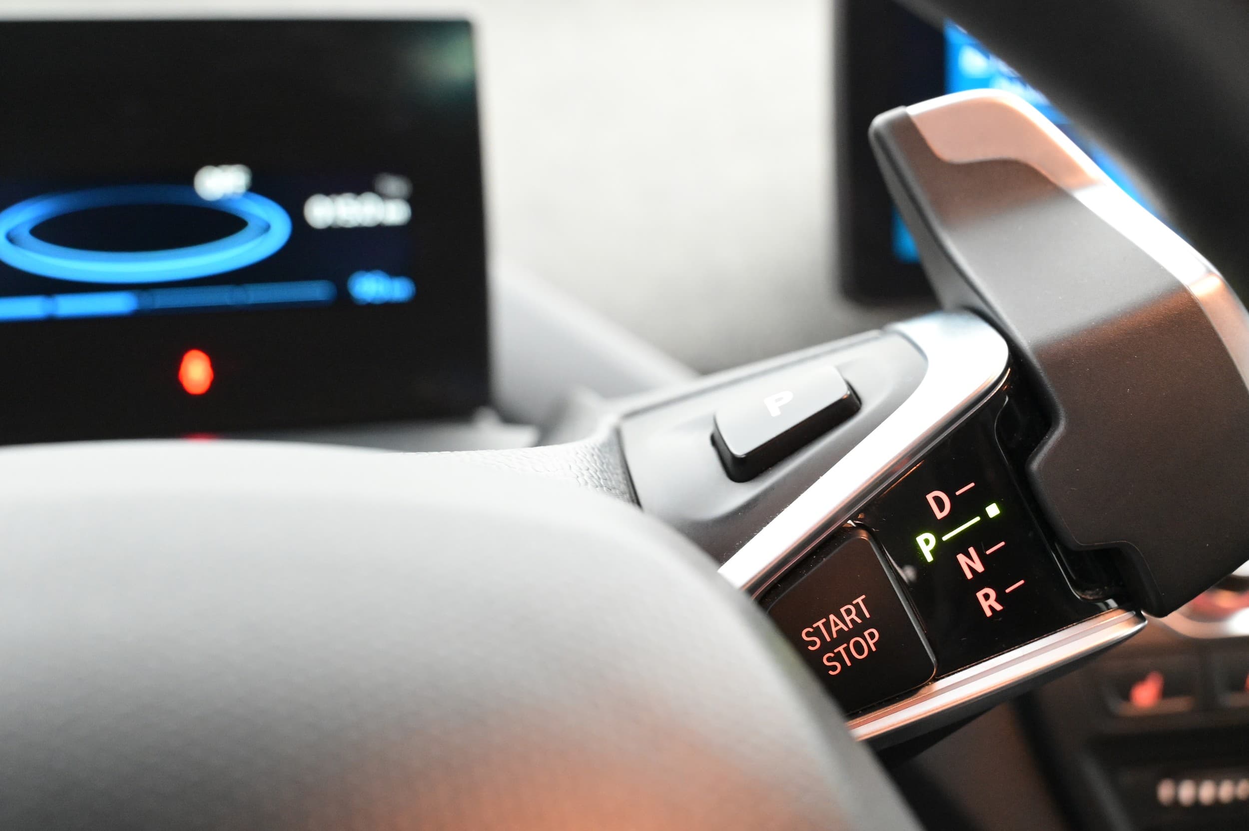 BMW i3s