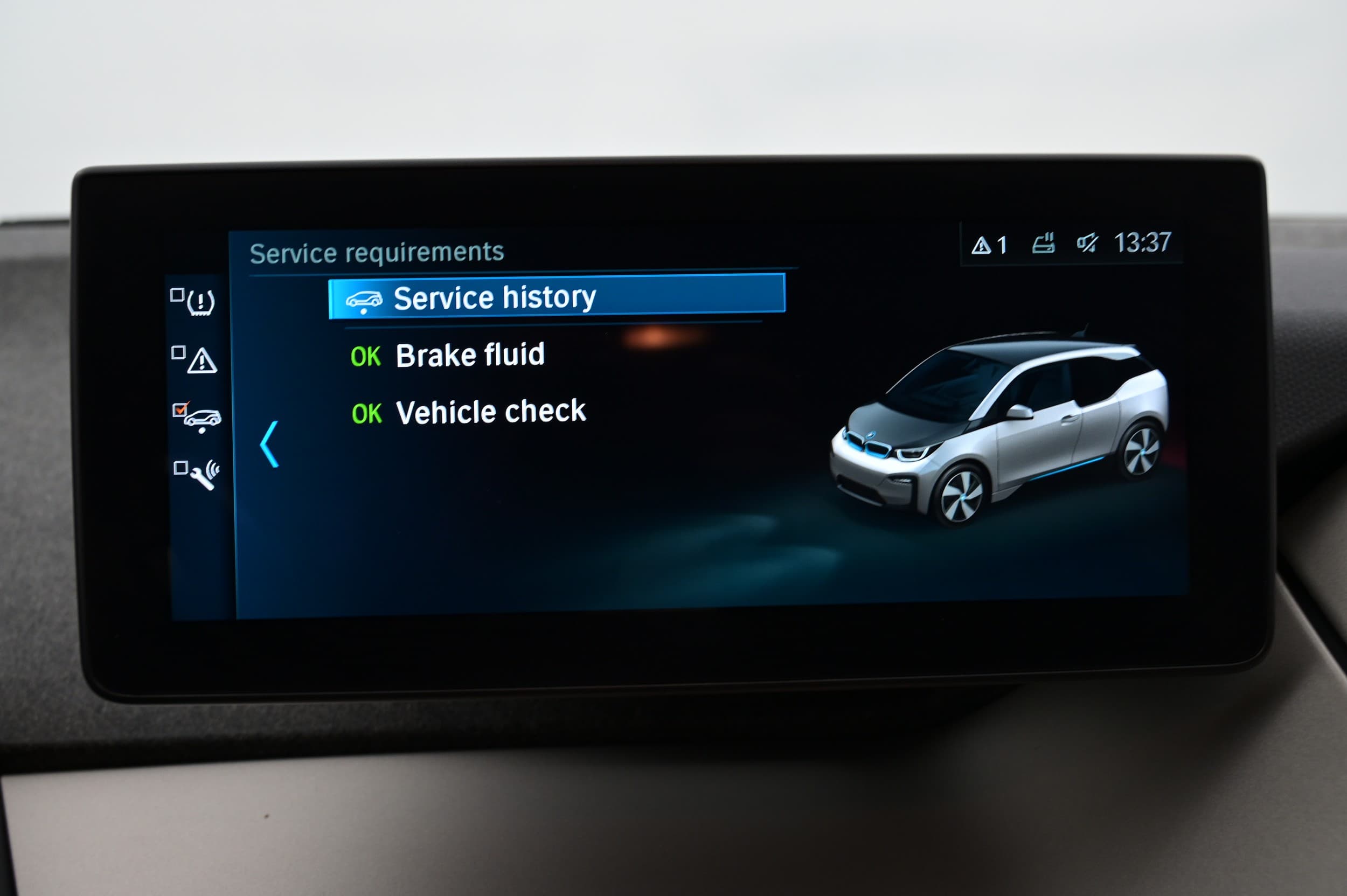 BMW i3s
