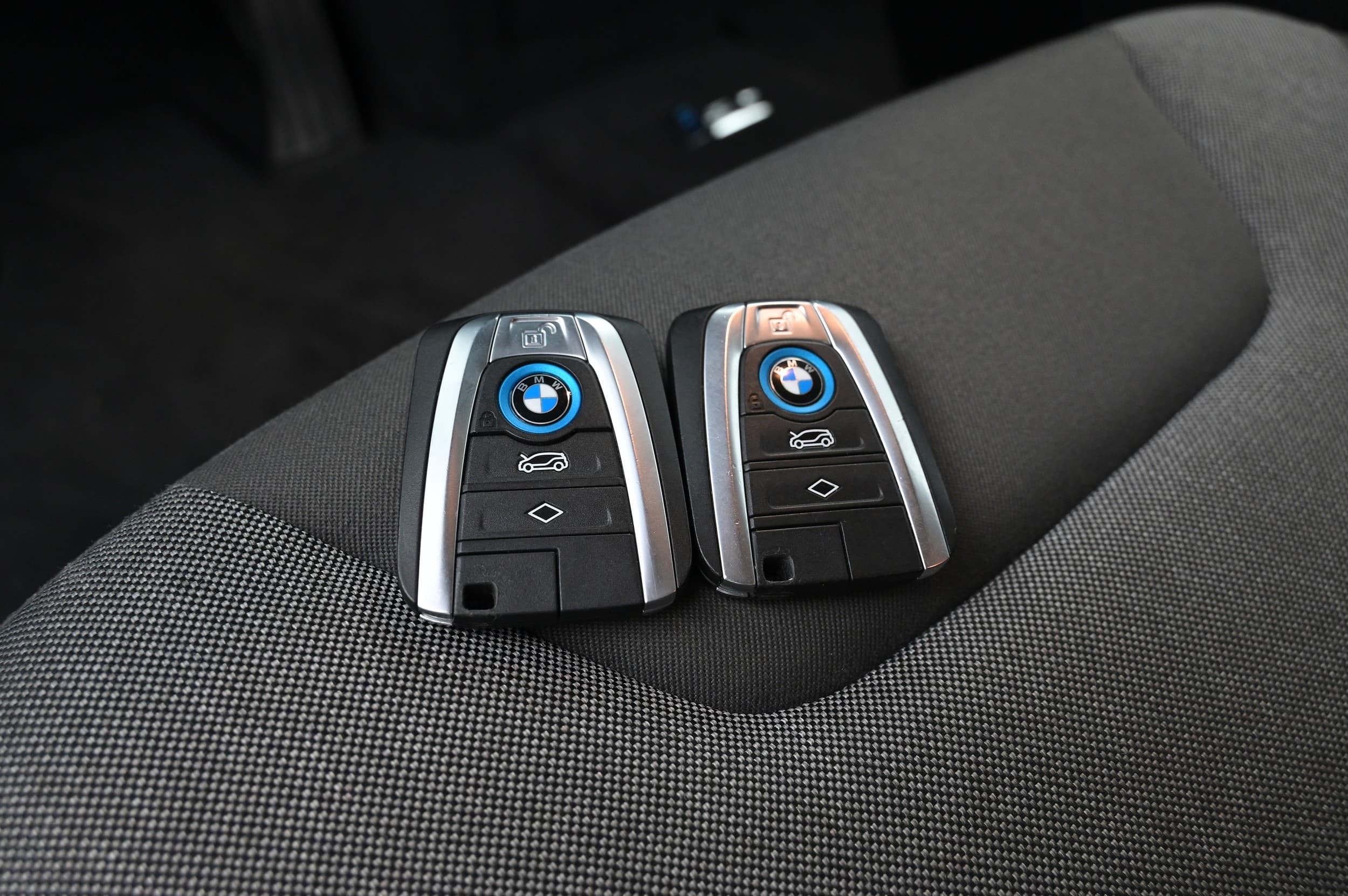 BMW i3s