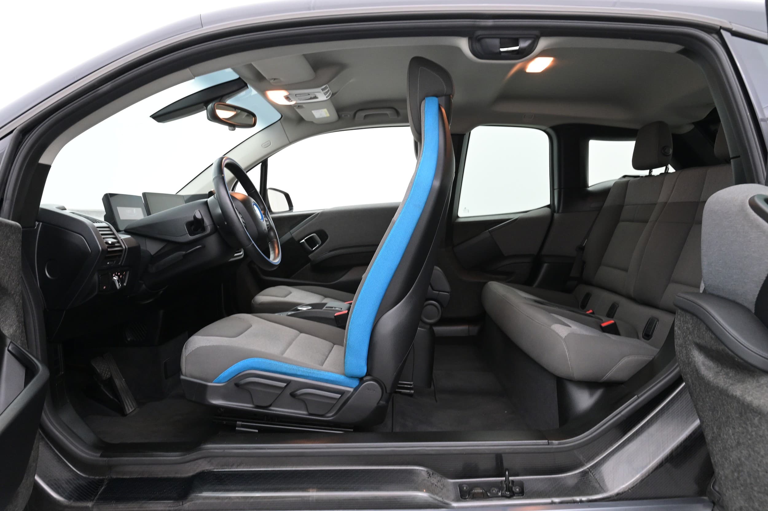 BMW i3s