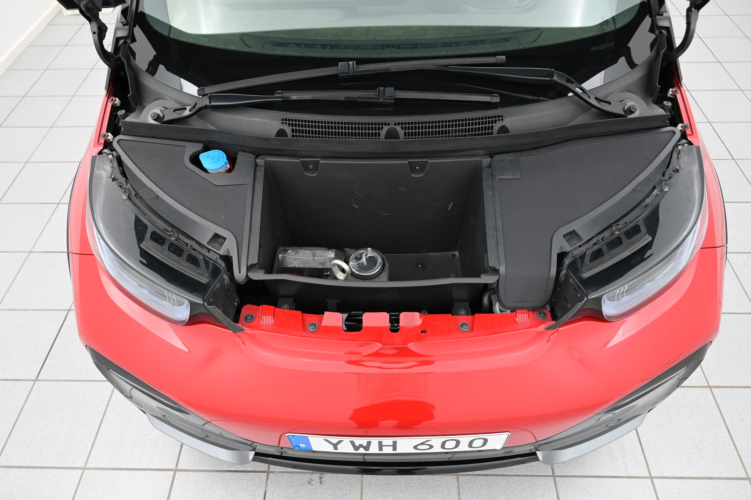 BMW i3s