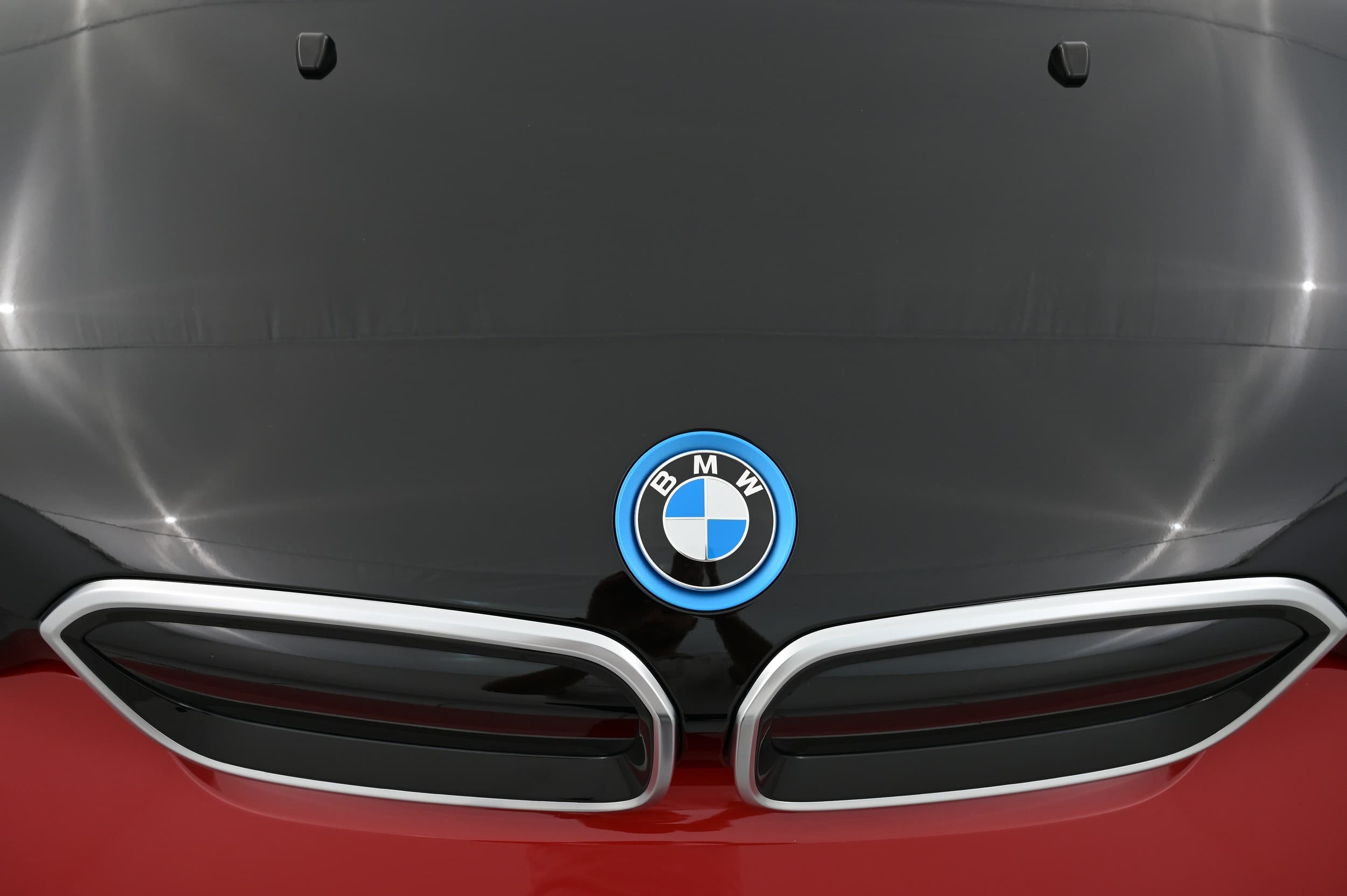 BMW i3s