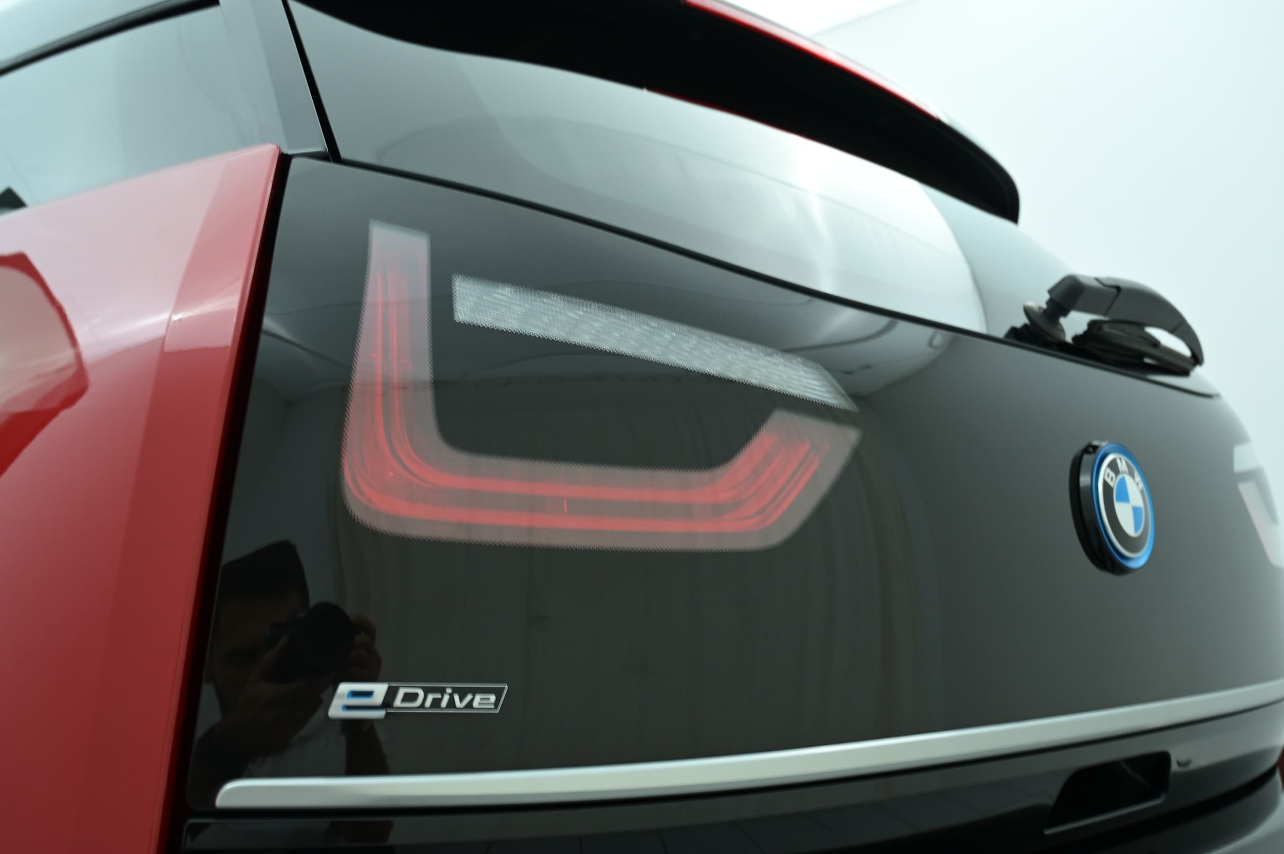 BMW i3s
