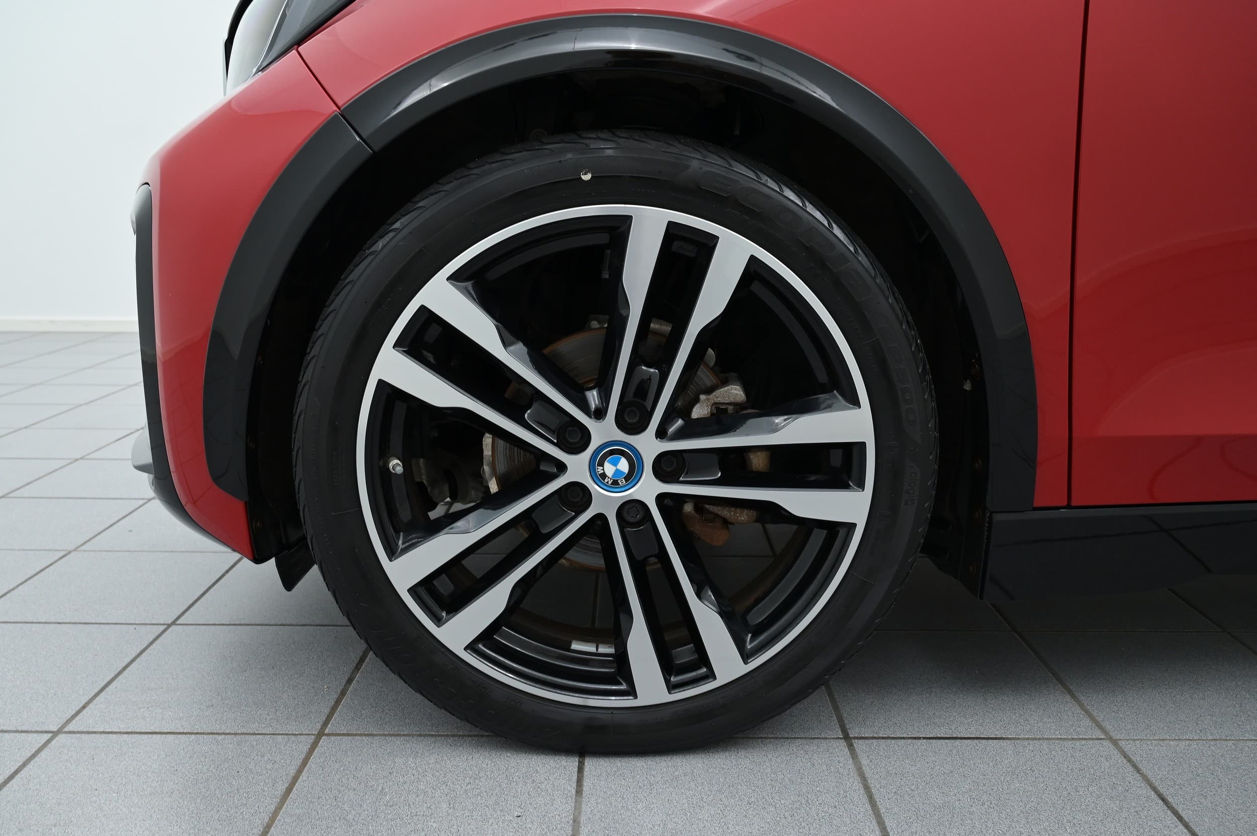BMW i3s