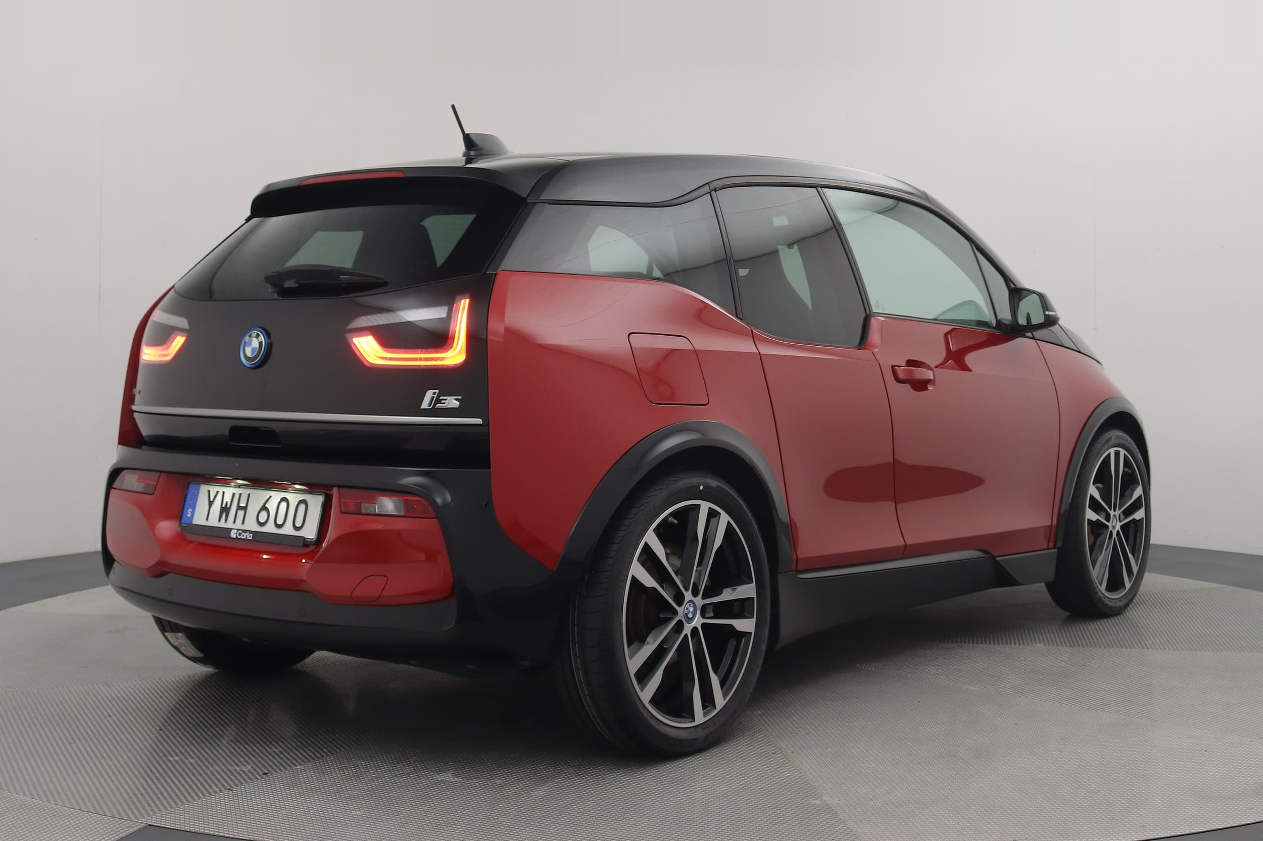 BMW i3s
