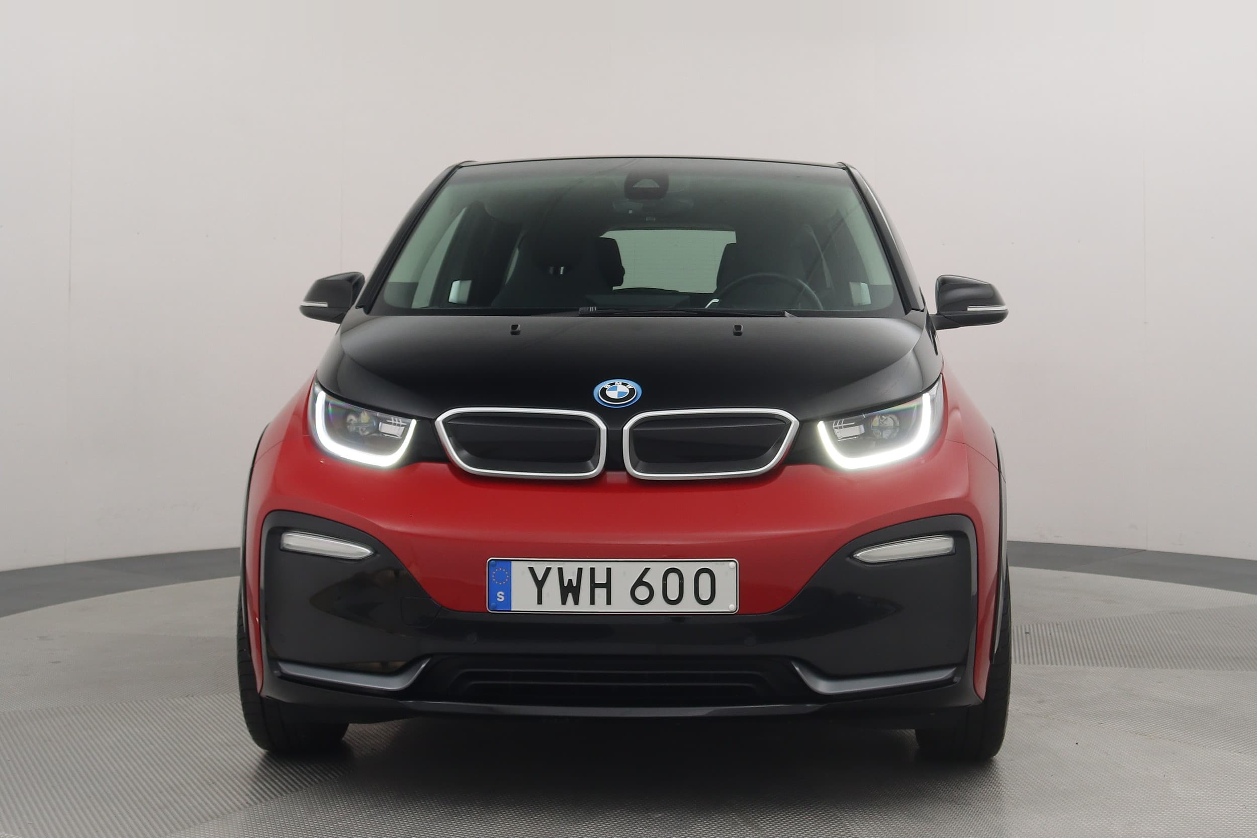 BMW i3s
