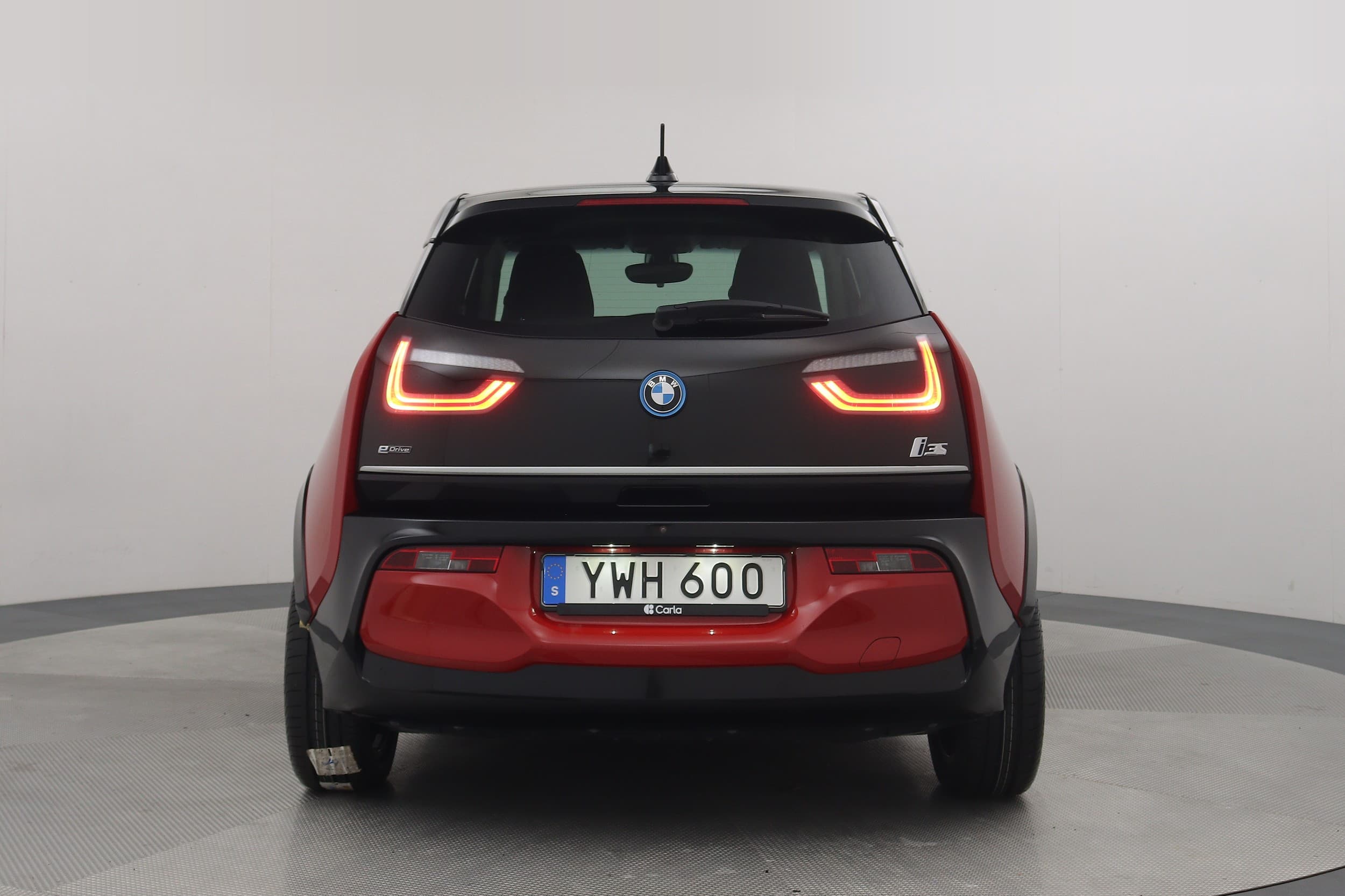 BMW i3s