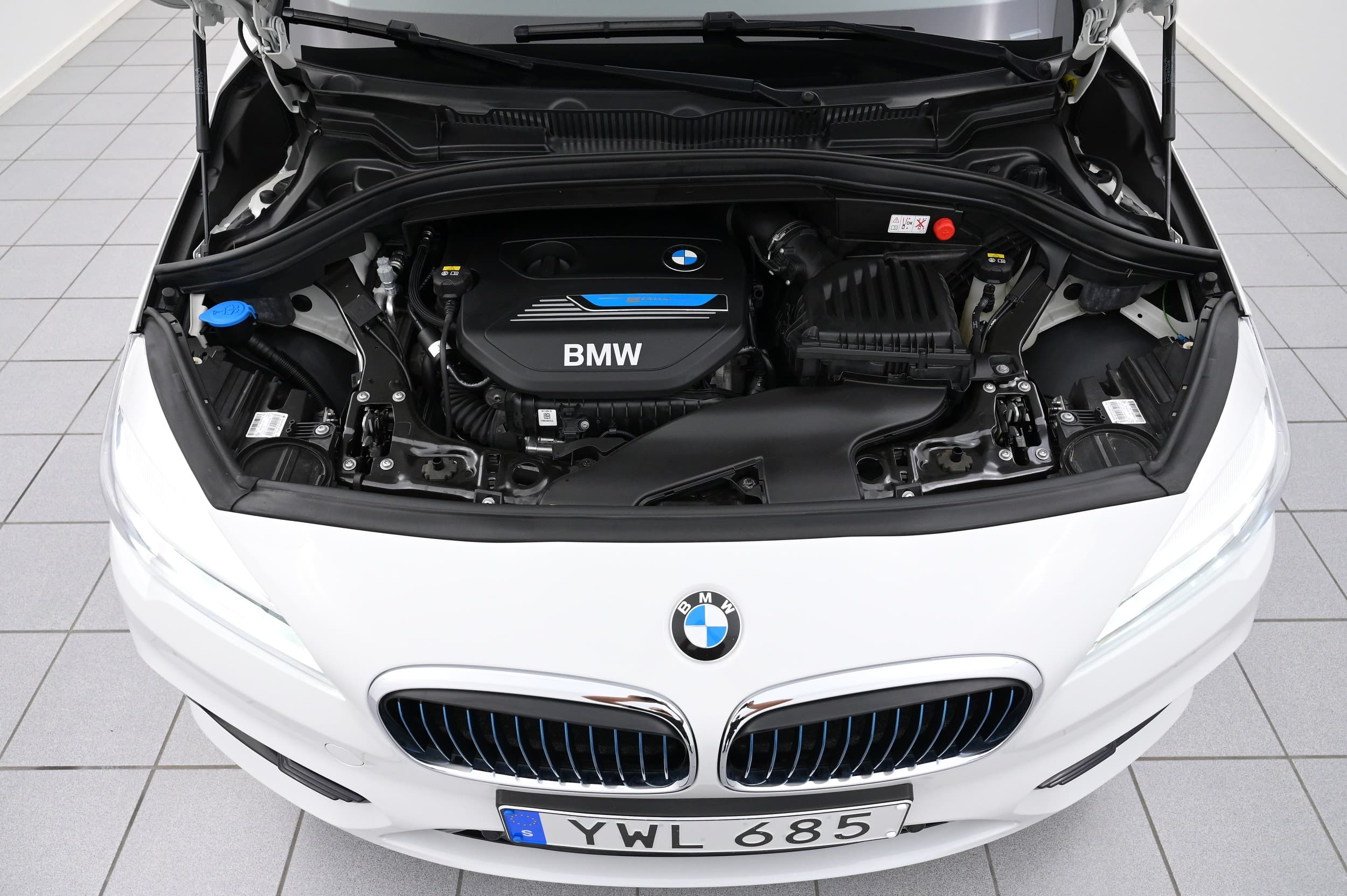 BMW 225xe